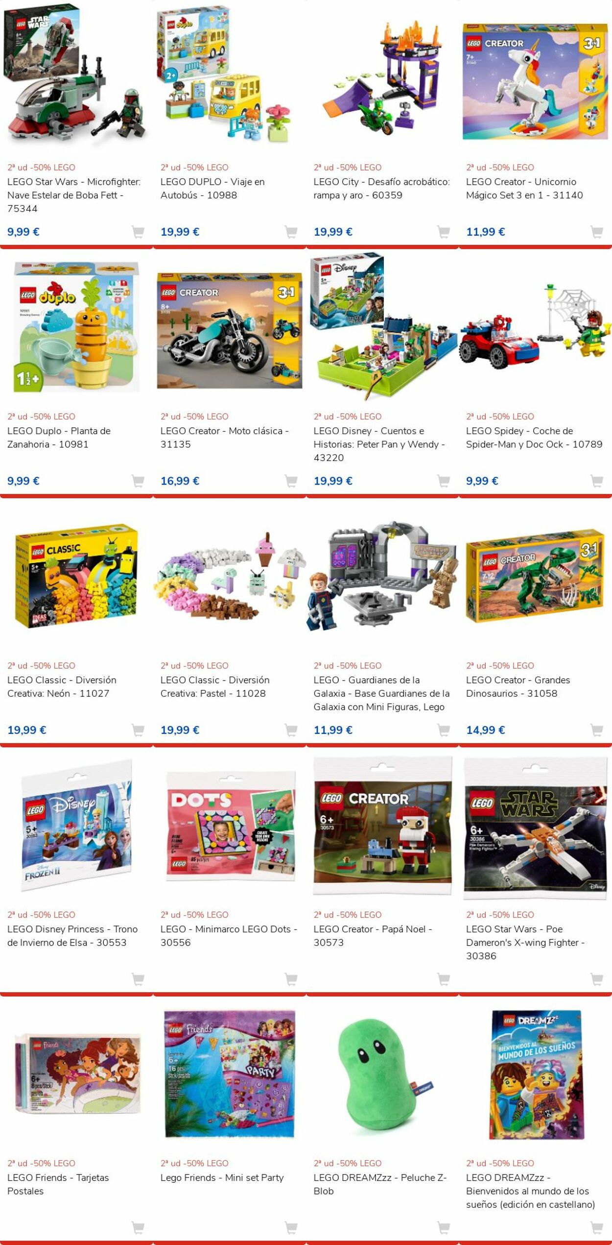 Folleto ToysRUs 16.04.2024 - 30.04.2024