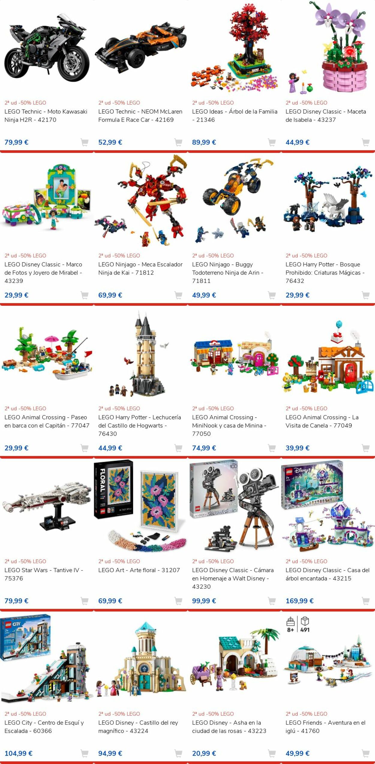 Folleto ToysRUs 16.04.2024 - 30.04.2024