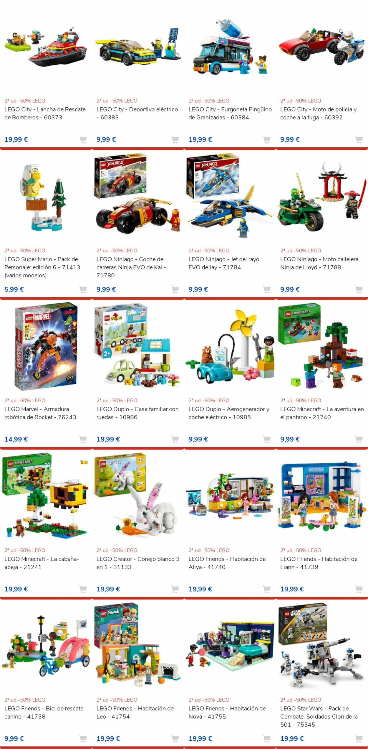 Folleto ToysRUs 16.04.2024 - 30.04.2024