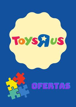 Folleto ToysRUs 01.08.2022 - 15.08.2022