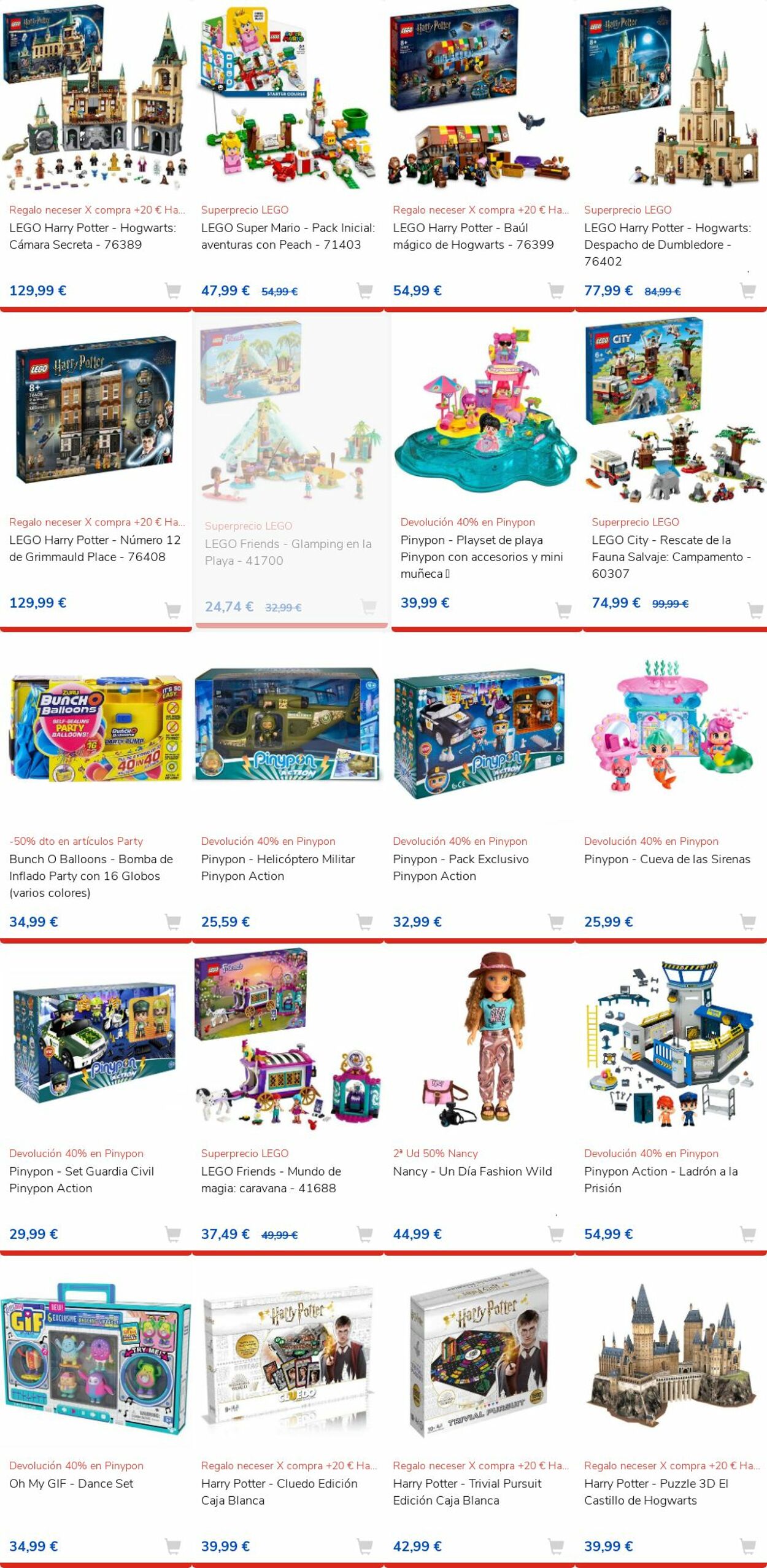 Folleto ToysRUs 03.07.2023 - 19.07.2023