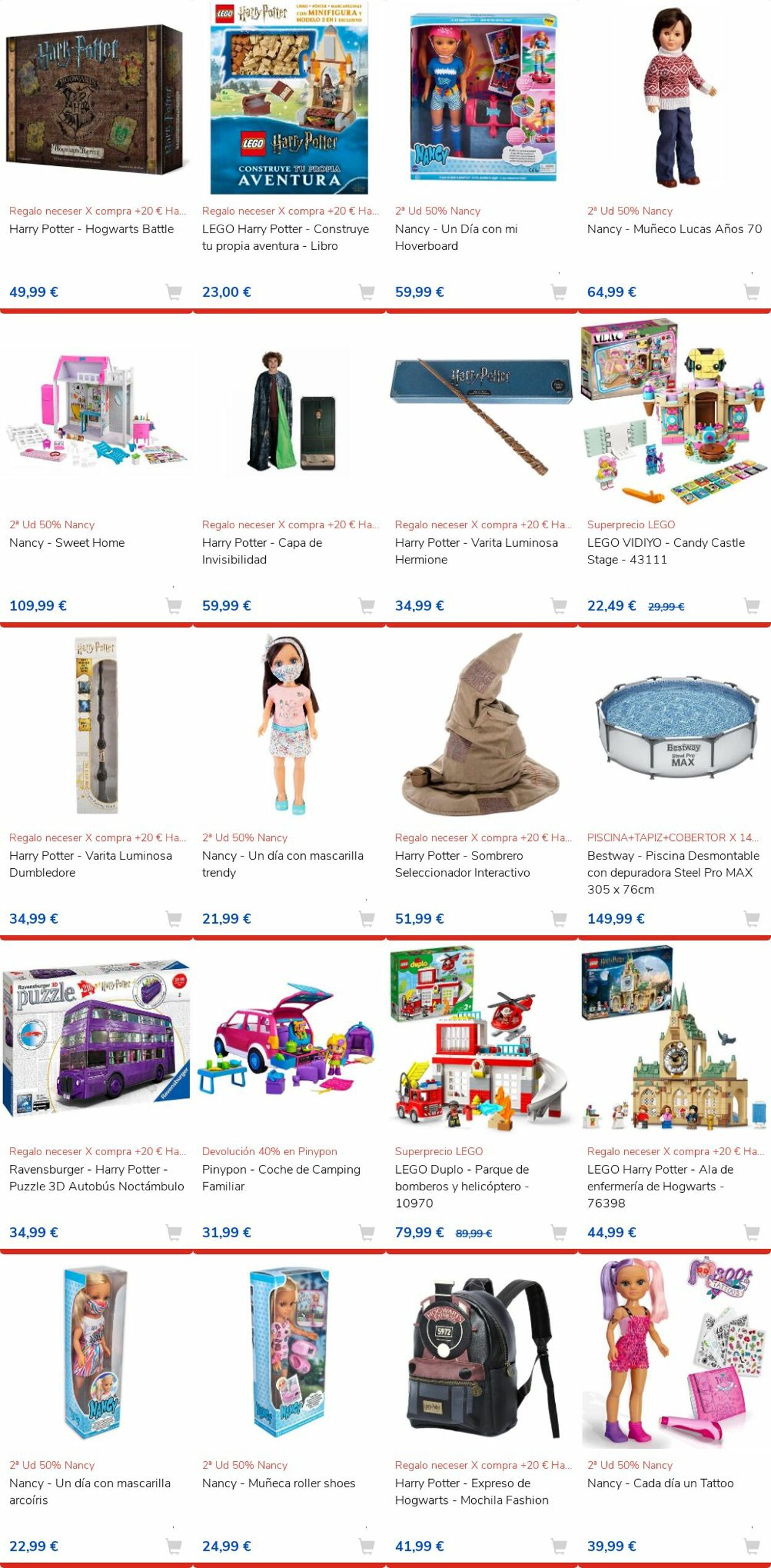 Folleto ToysRUs 03.07.2023 - 19.07.2023