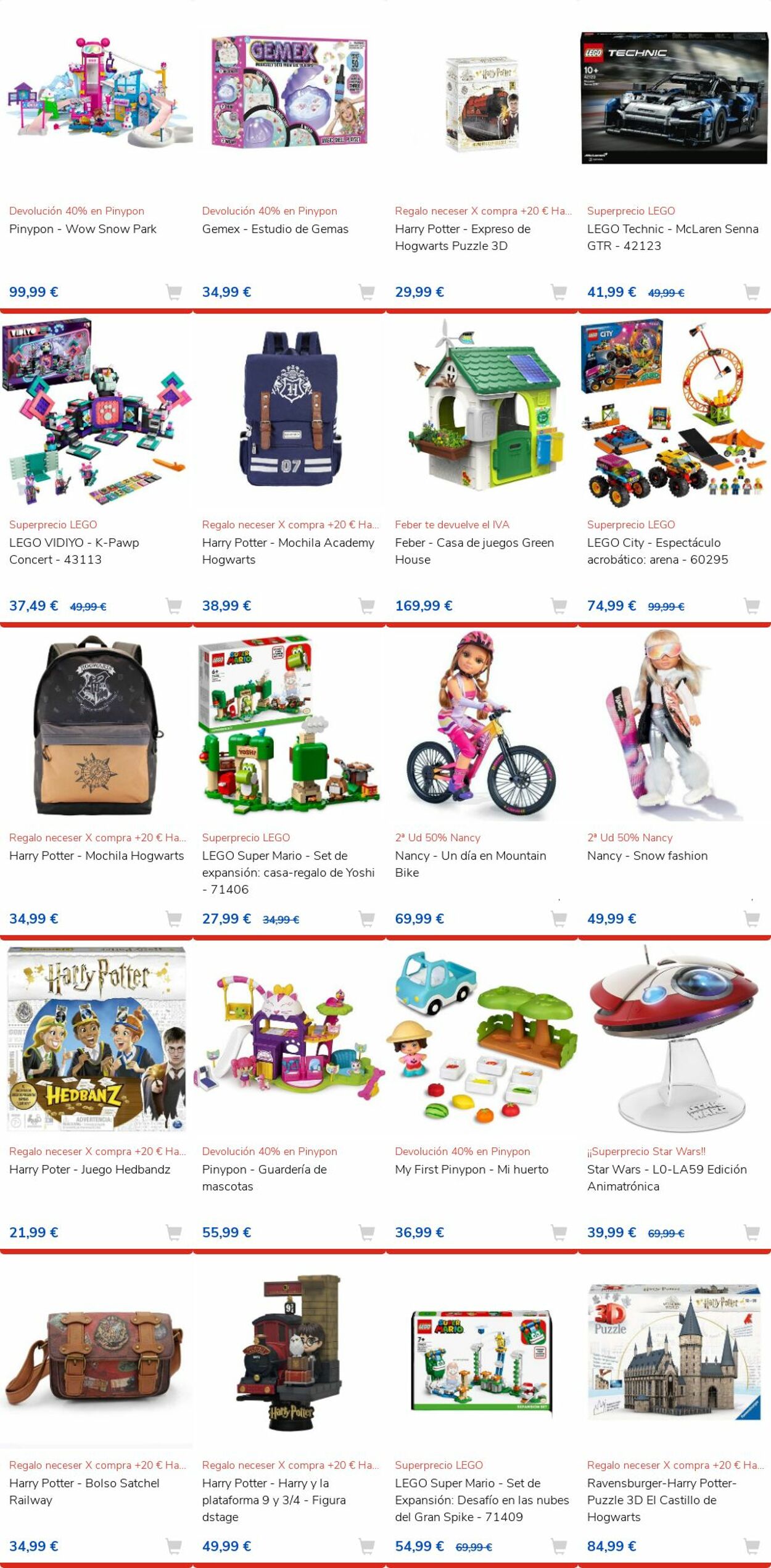 Folleto ToysRUs 03.07.2023 - 19.07.2023