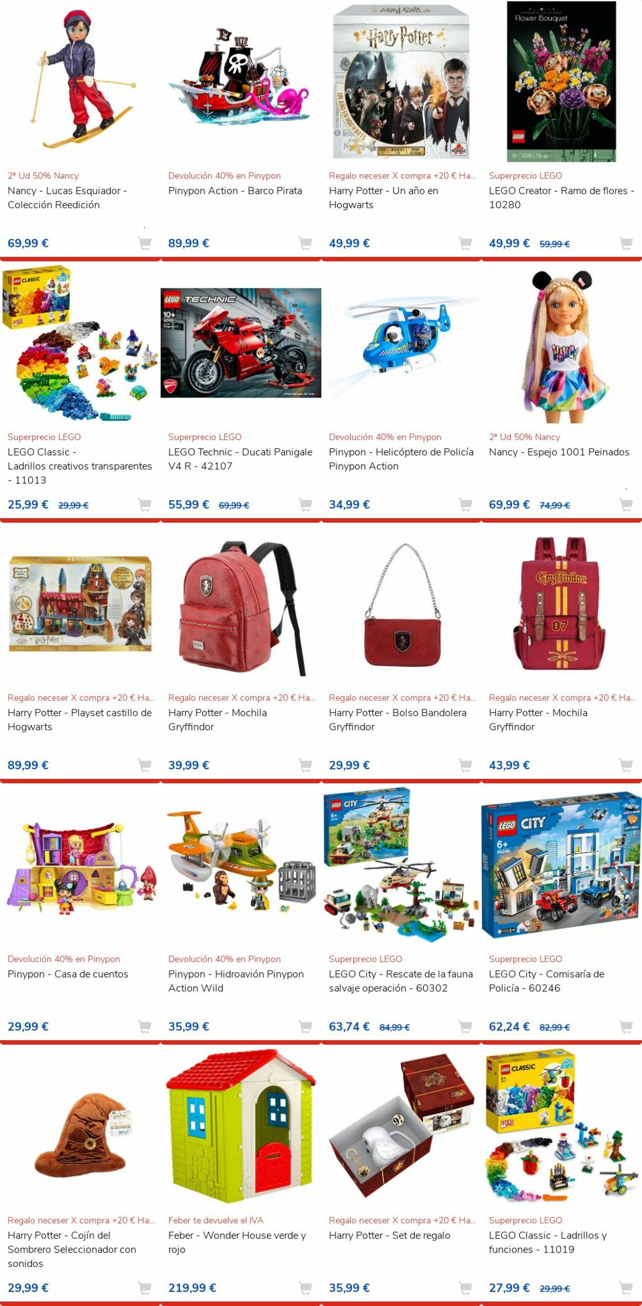 Folleto ToysRUs 03.07.2023 - 19.07.2023