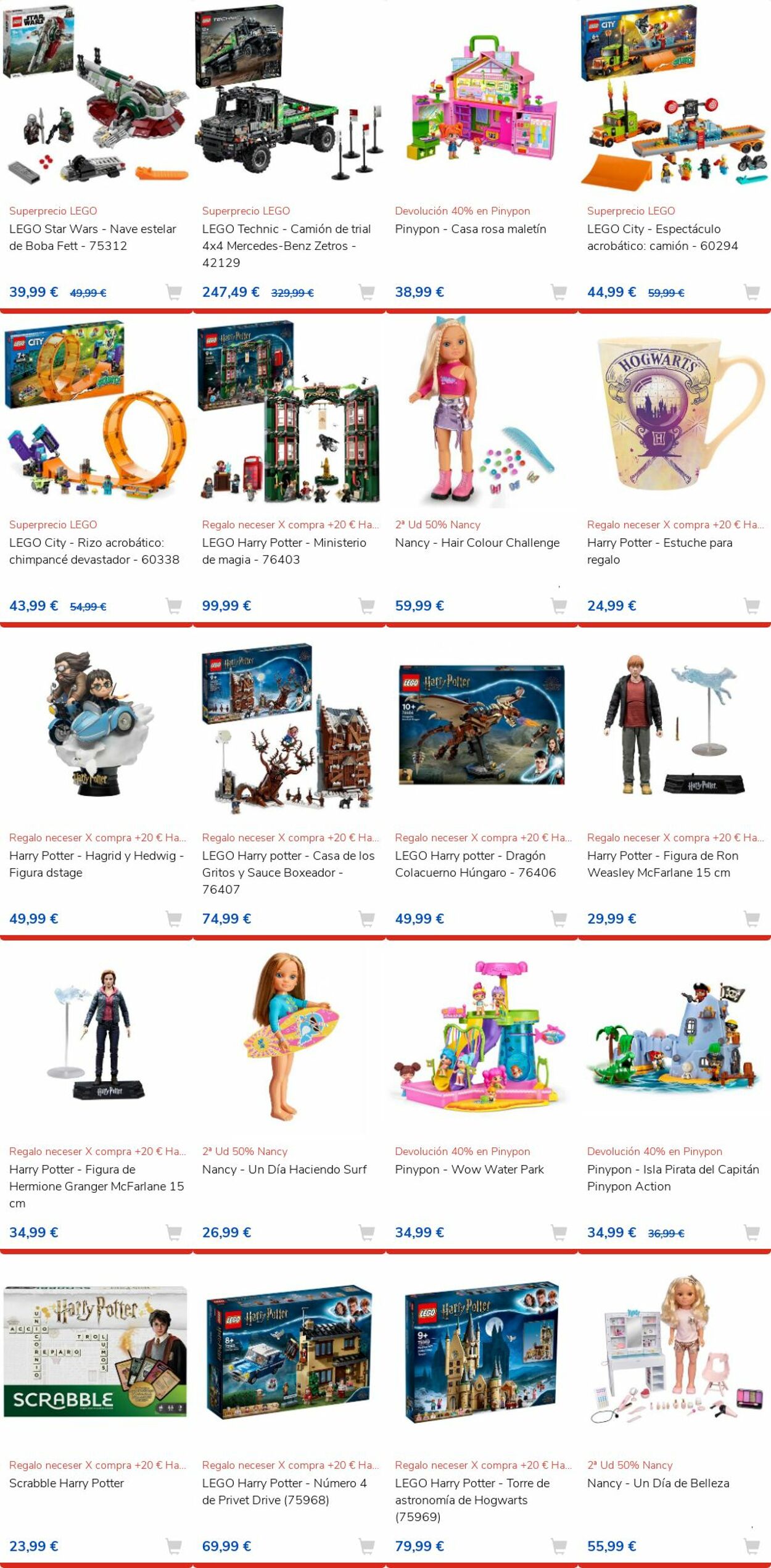 Folleto ToysRUs 03.07.2023 - 19.07.2023