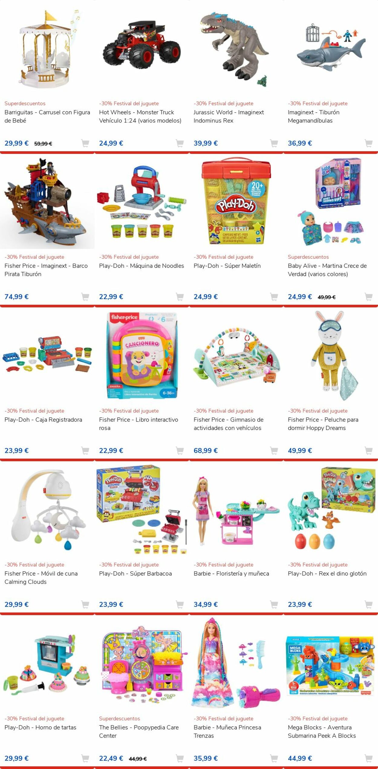 Folleto ToysRUs 16.02.2024 - 29.02.2024