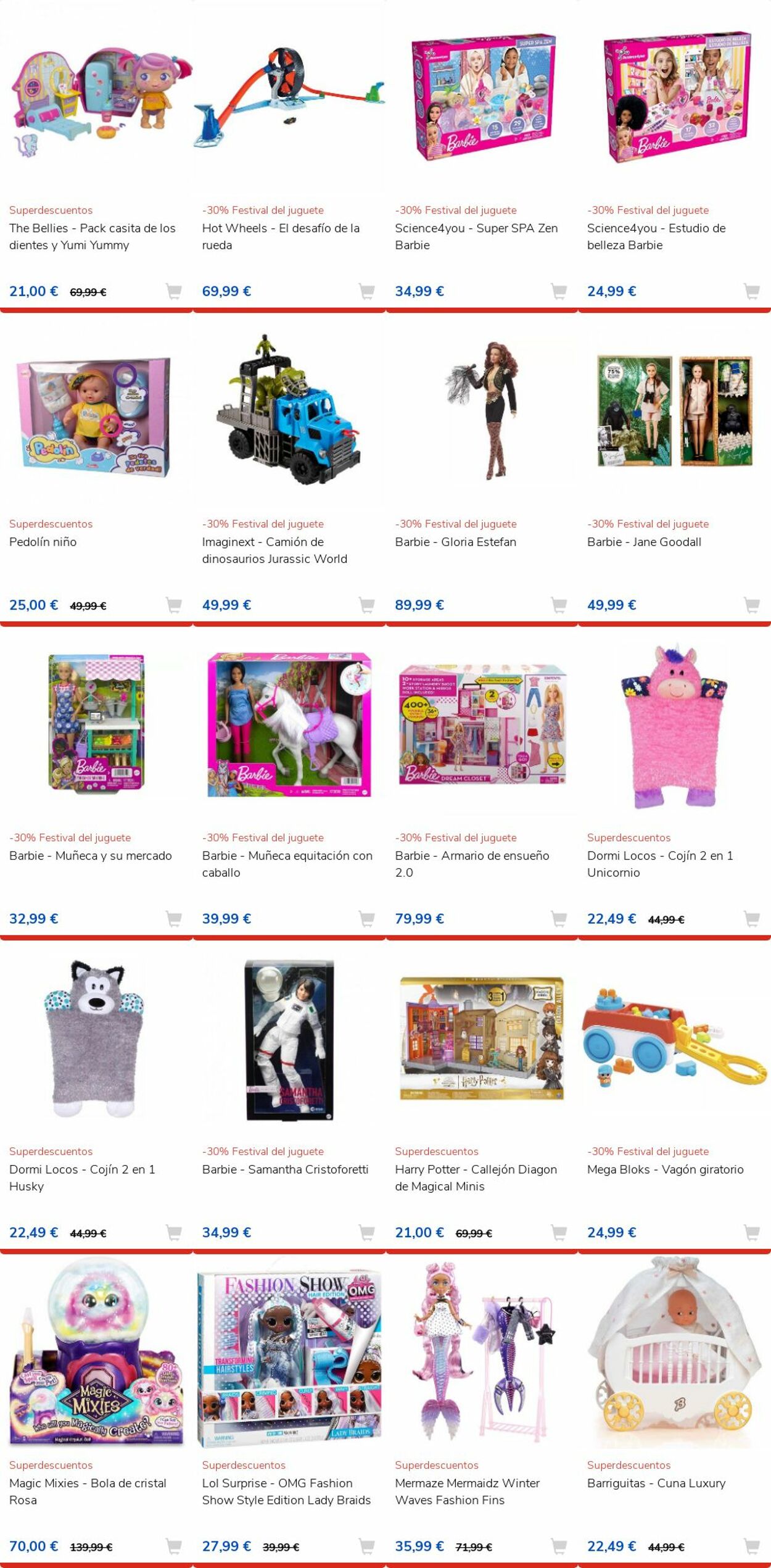 Folleto ToysRUs 16.02.2024 - 29.02.2024