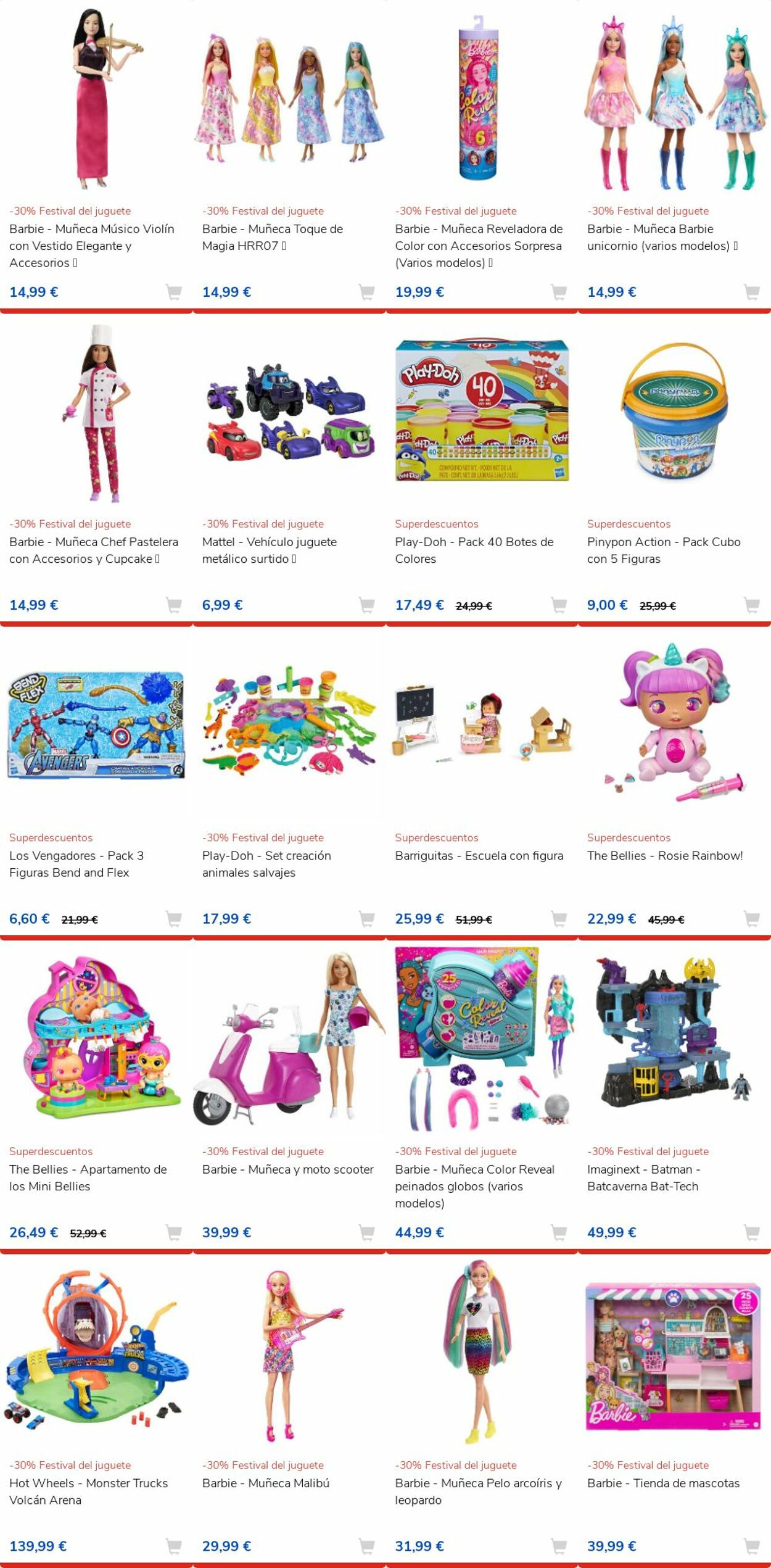 Folleto ToysRUs 16.02.2024 - 29.02.2024