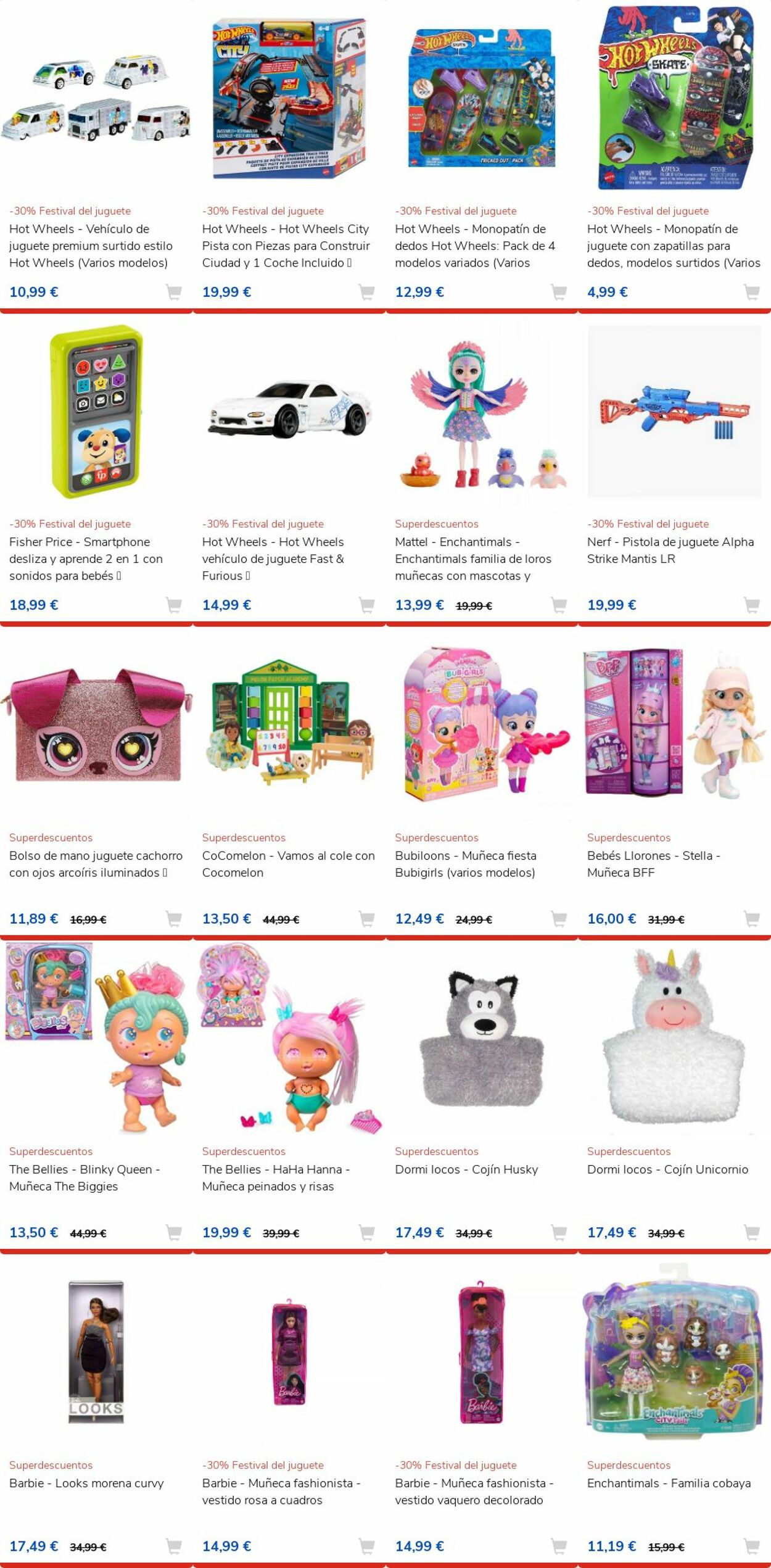 Folleto ToysRUs 16.02.2024 - 29.02.2024