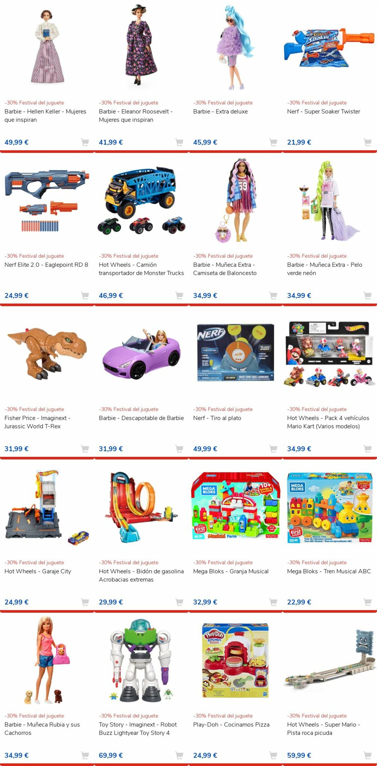 Folleto ToysRUs 16.02.2024 - 29.02.2024