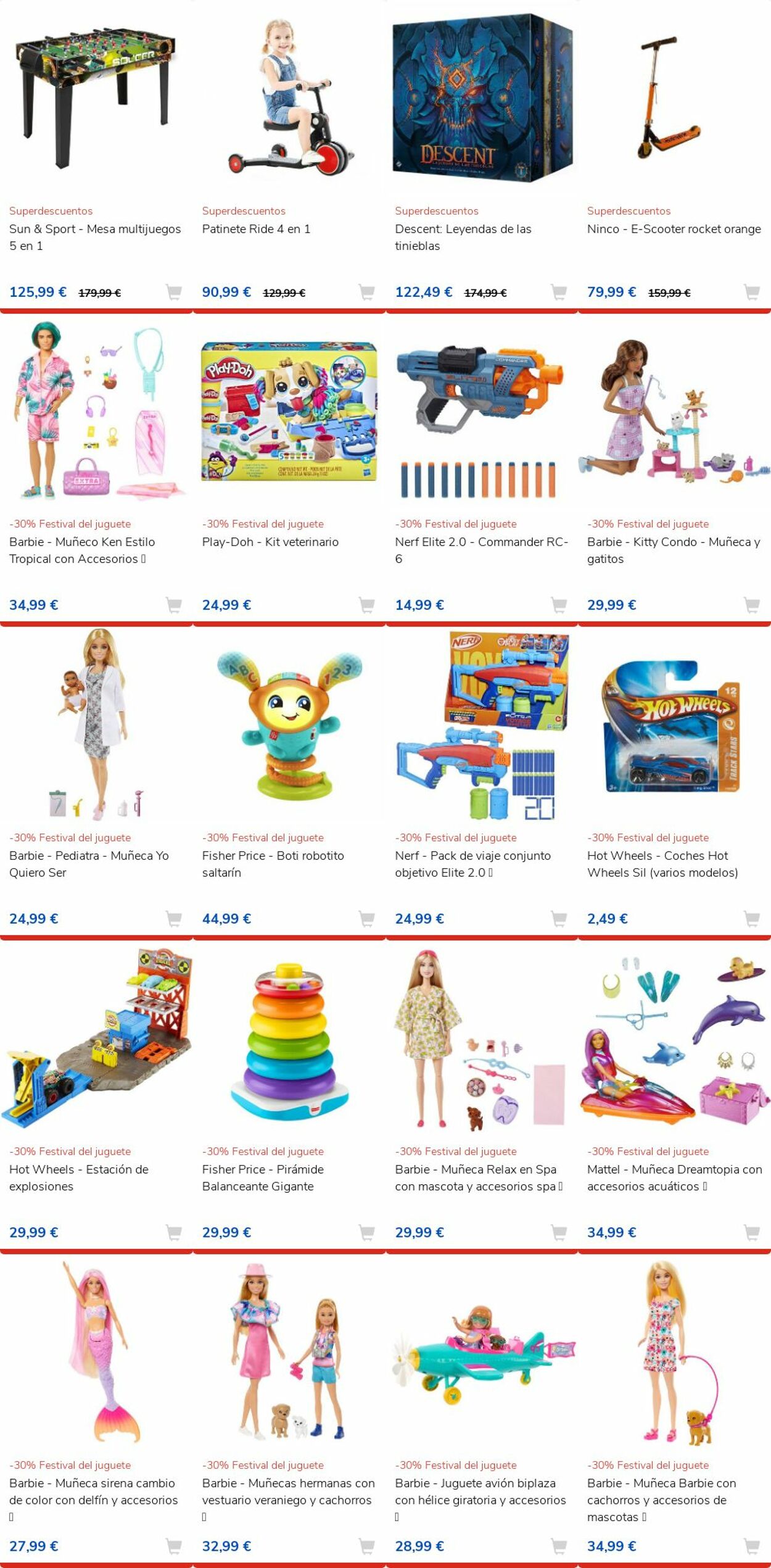 Folleto ToysRUs 16.02.2024 - 29.02.2024