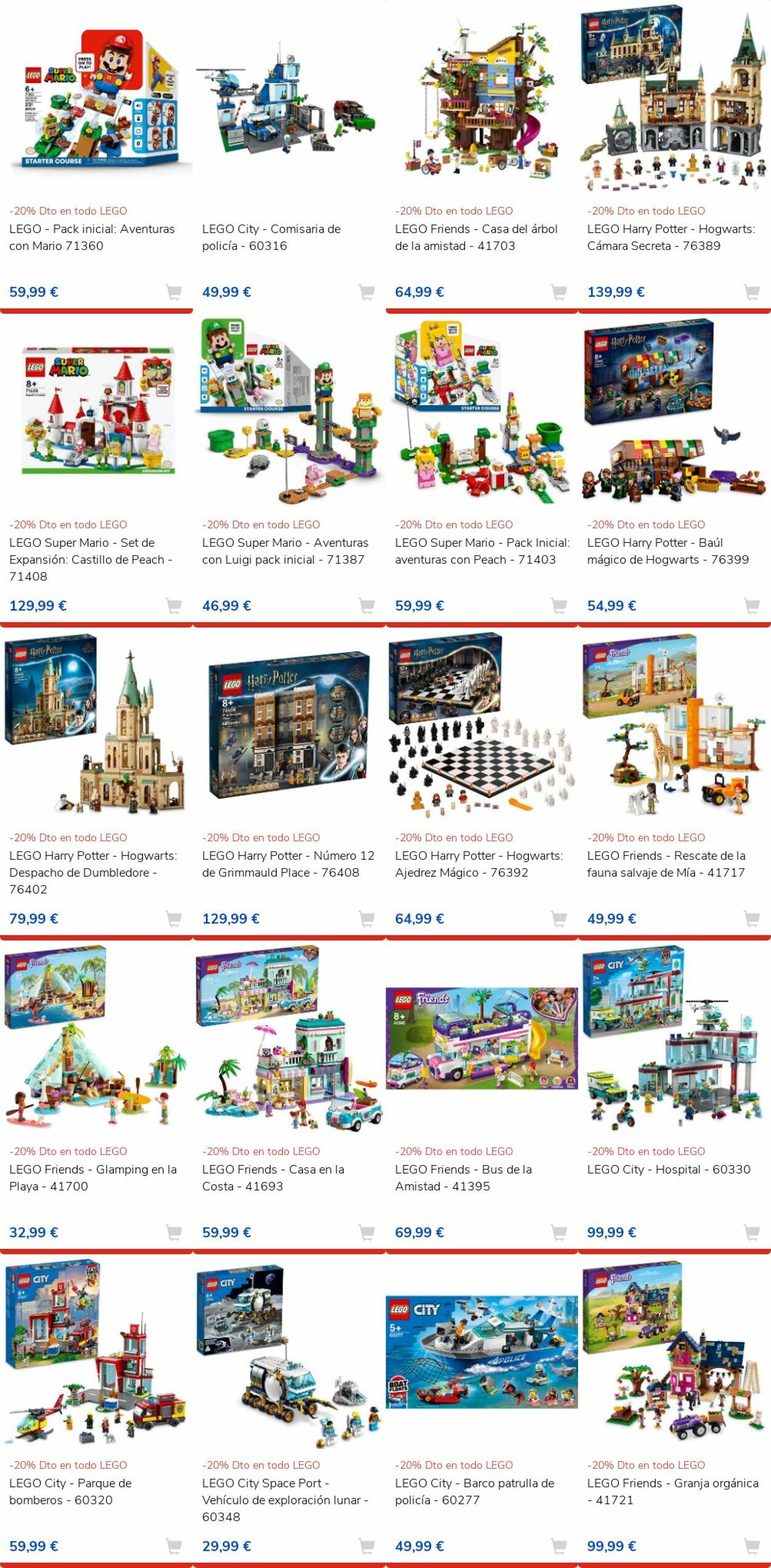 Folleto ToysRUs 01.12.2022 - 16.12.2022