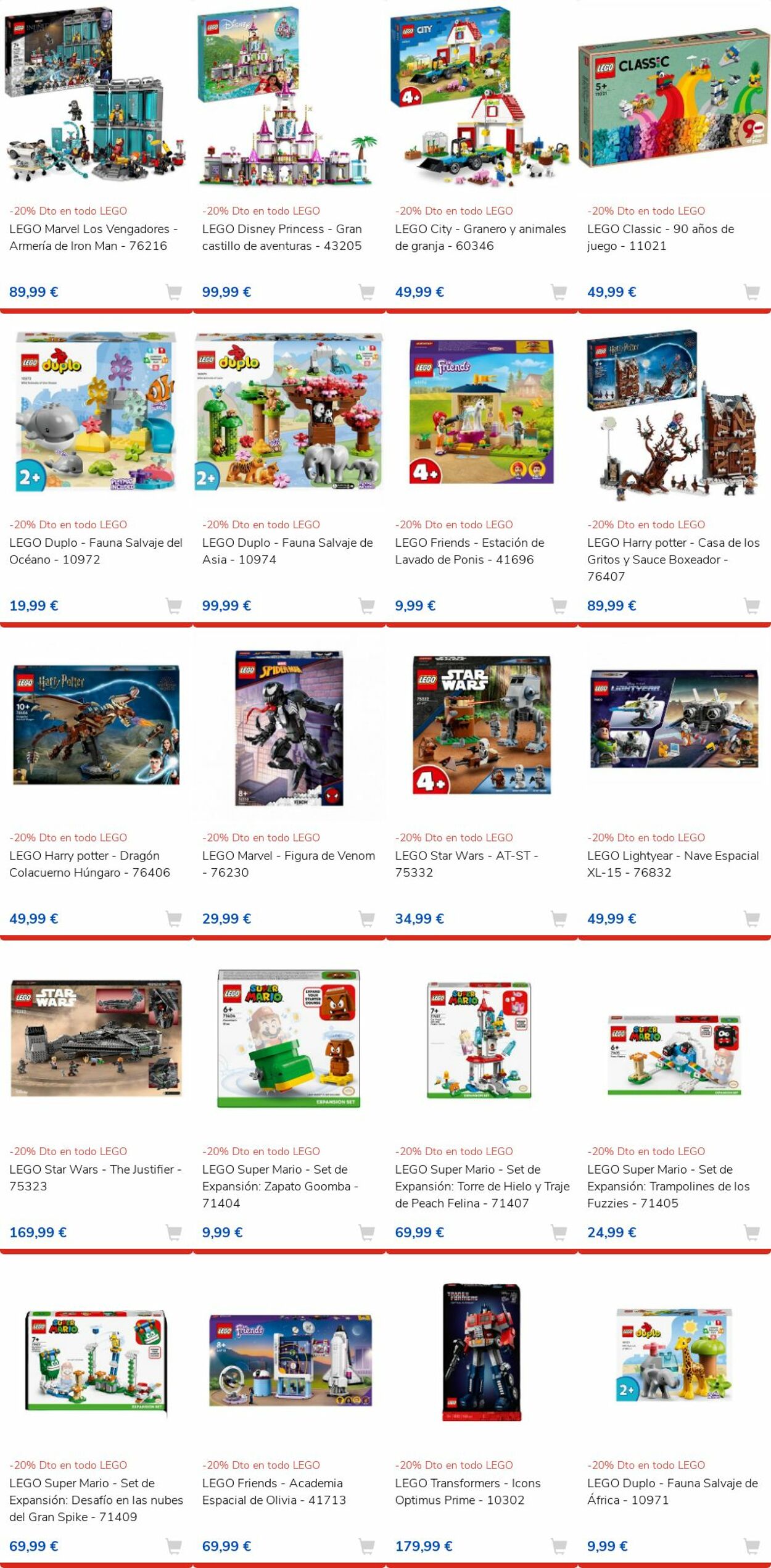 Folleto ToysRUs 01.12.2022 - 16.12.2022