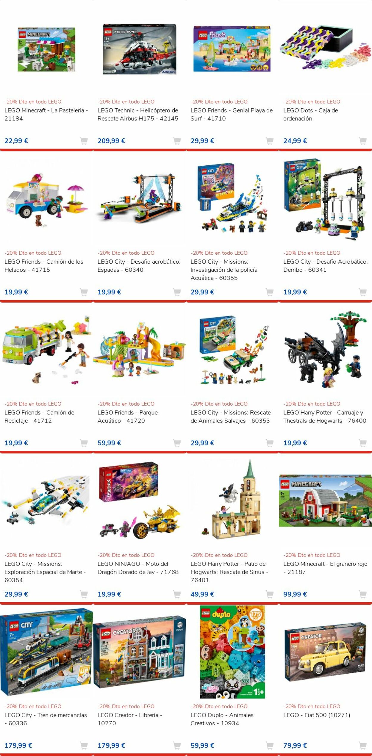 Folleto ToysRUs 01.12.2022 - 16.12.2022