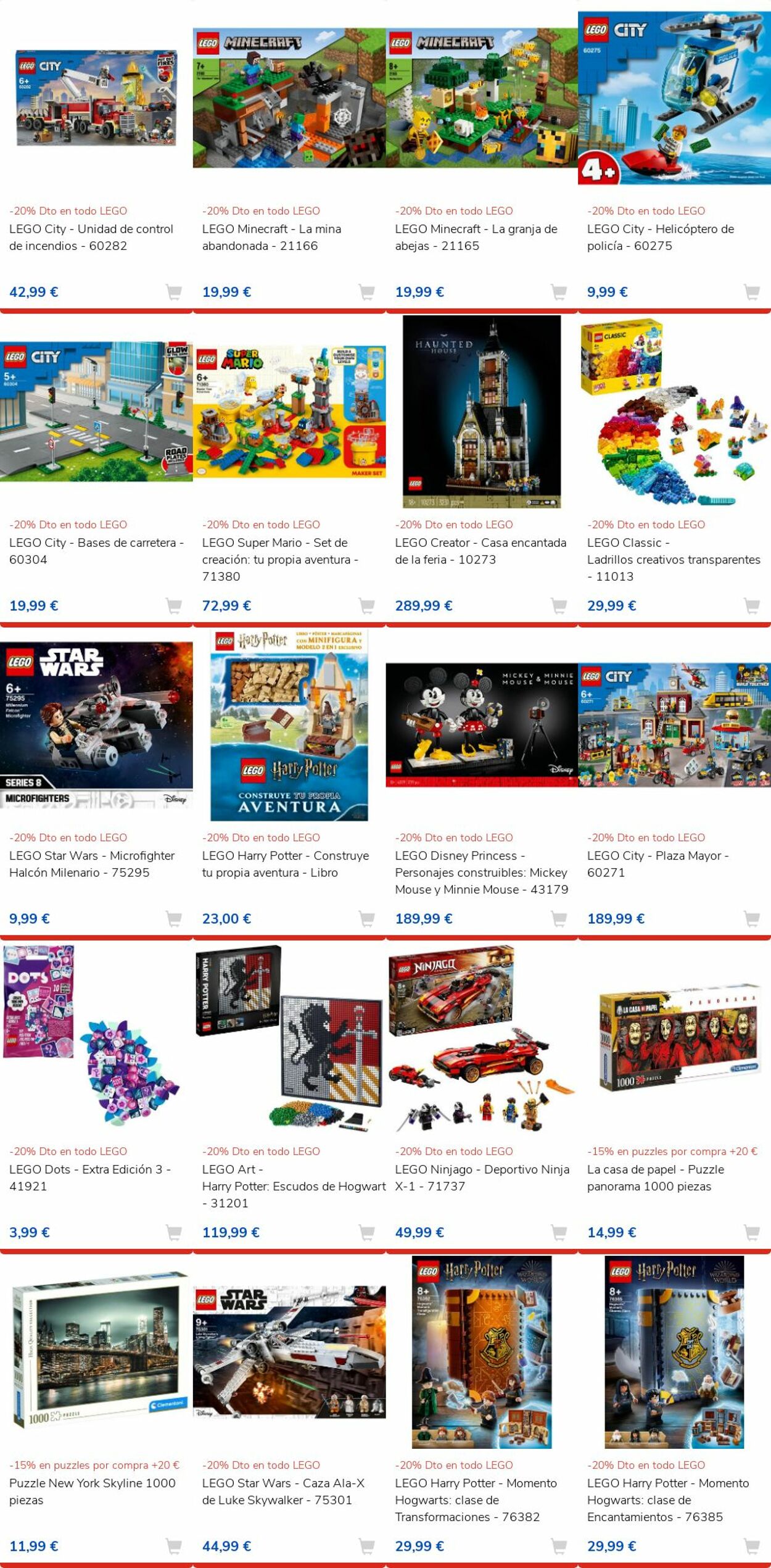 Folleto ToysRUs 01.12.2022 - 16.12.2022