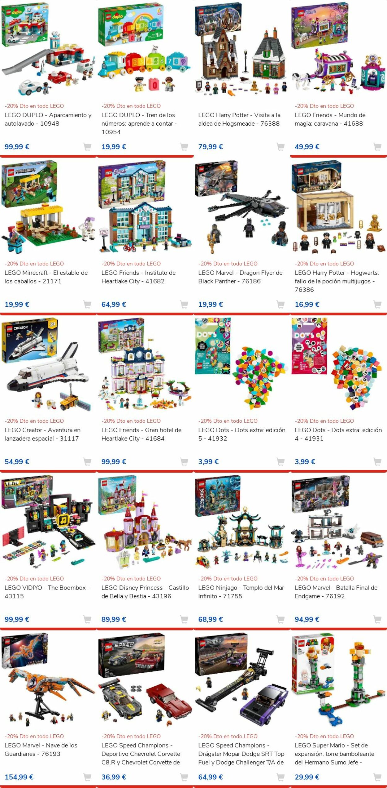 Folleto ToysRUs 01.12.2022 - 16.12.2022