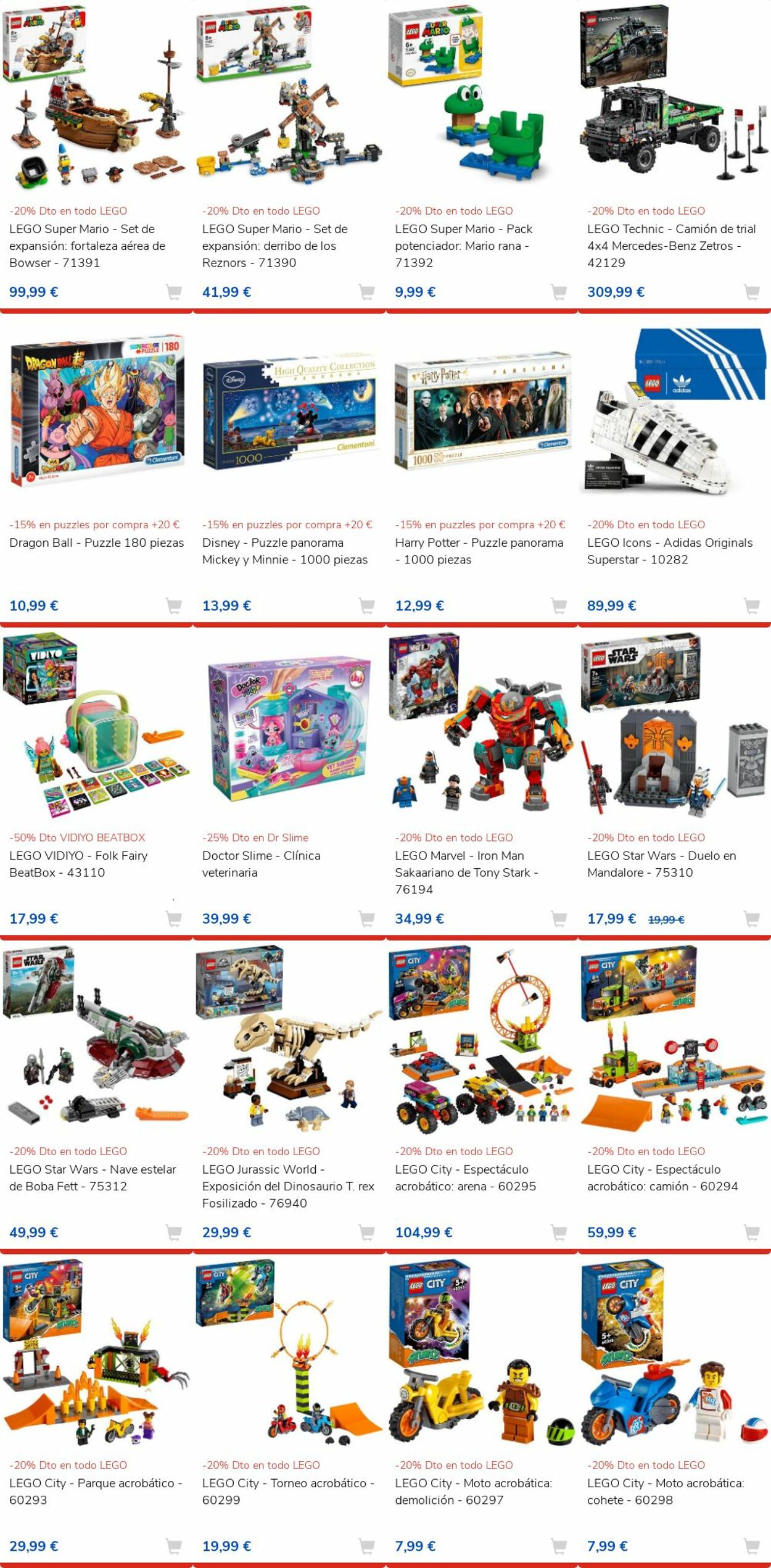 Folleto ToysRUs 01.12.2022 - 16.12.2022