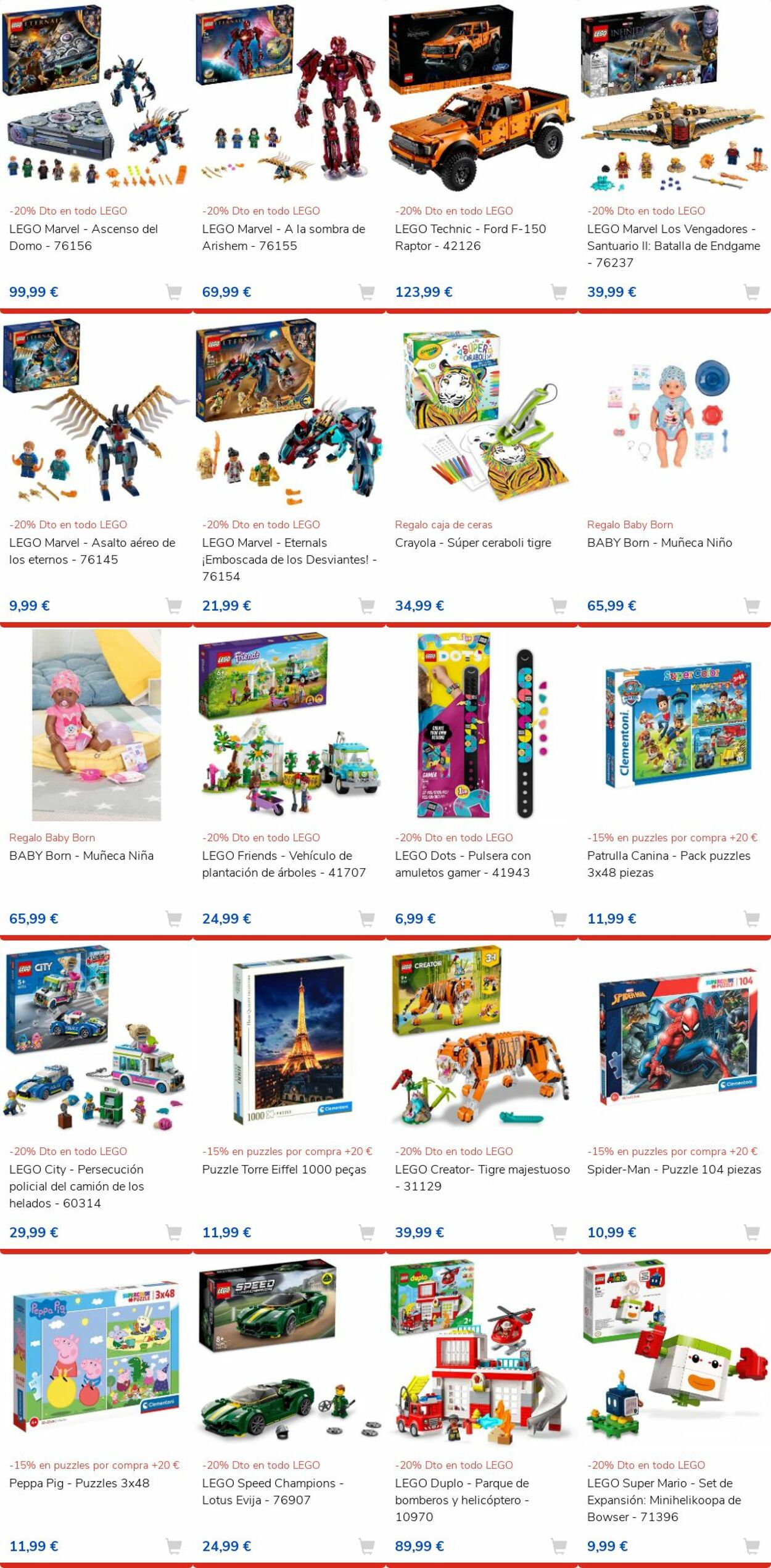 Folleto ToysRUs 01.12.2022 - 16.12.2022