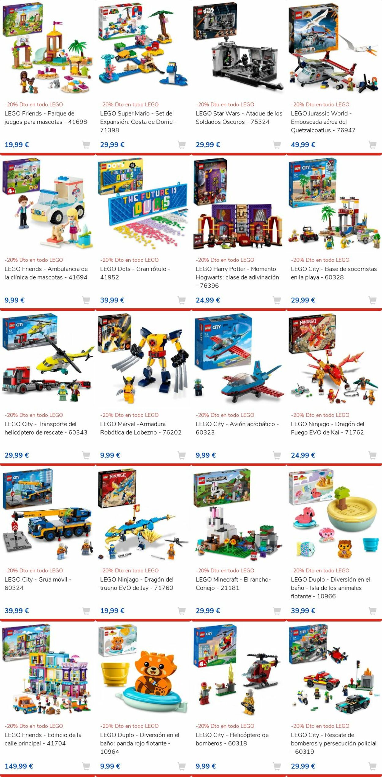 Folleto ToysRUs 01.12.2022 - 16.12.2022