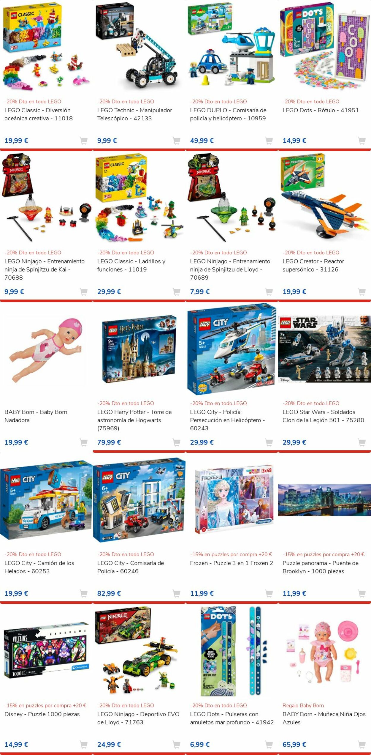 Folleto ToysRUs 01.12.2022 - 16.12.2022