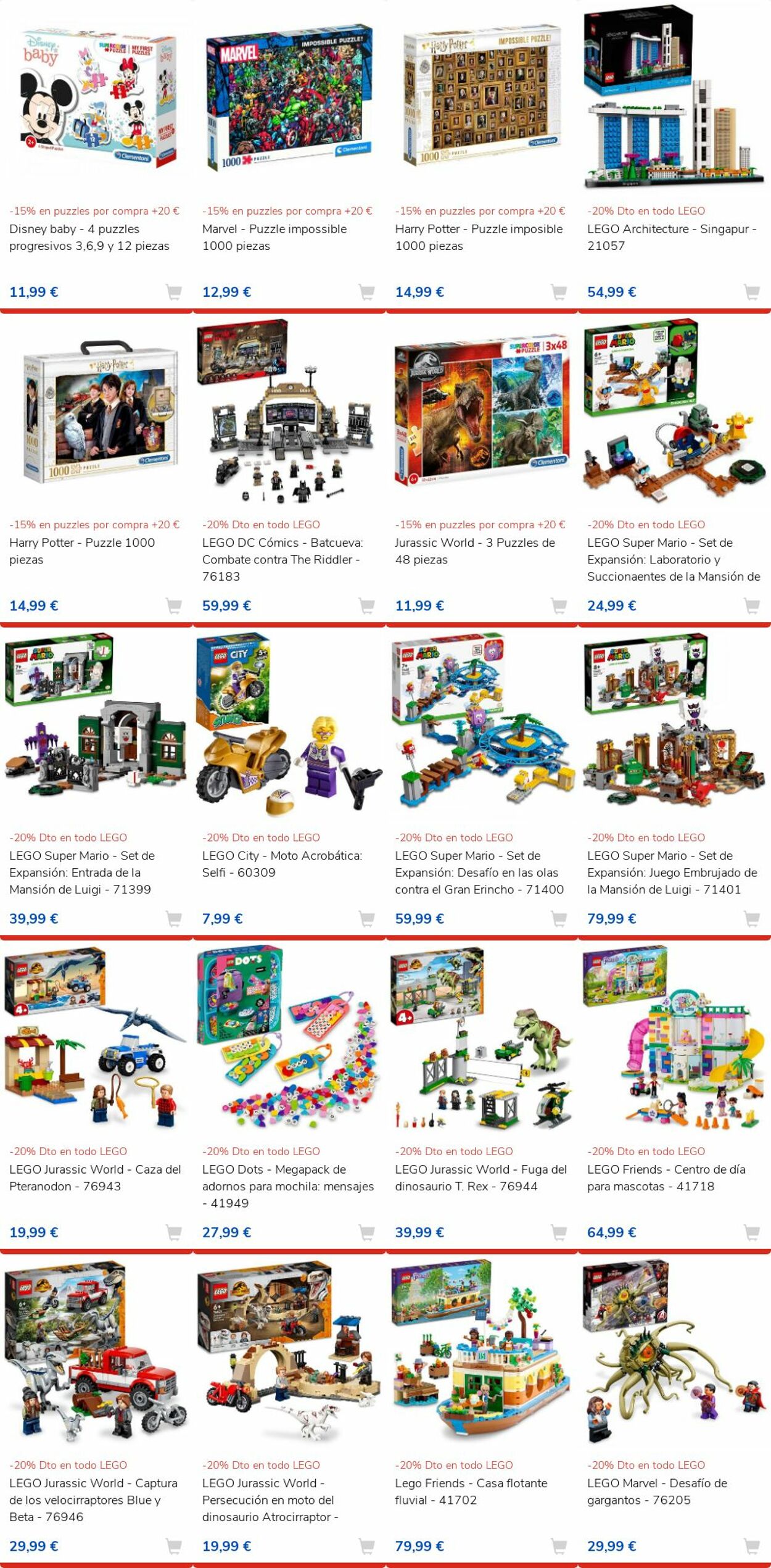 Folleto ToysRUs 01.12.2022 - 16.12.2022