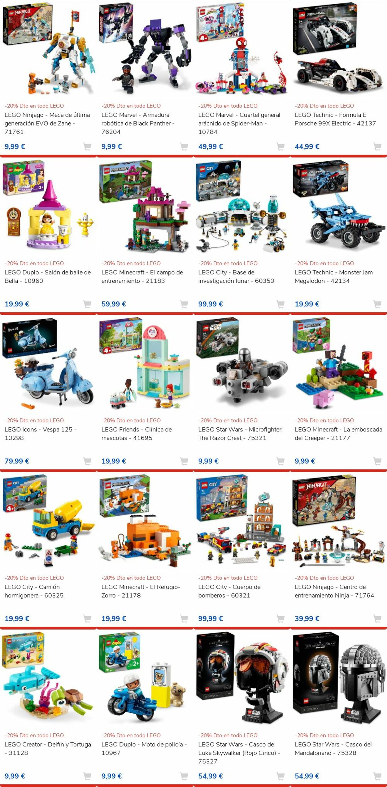 Folleto ToysRUs 01.12.2022 - 16.12.2022