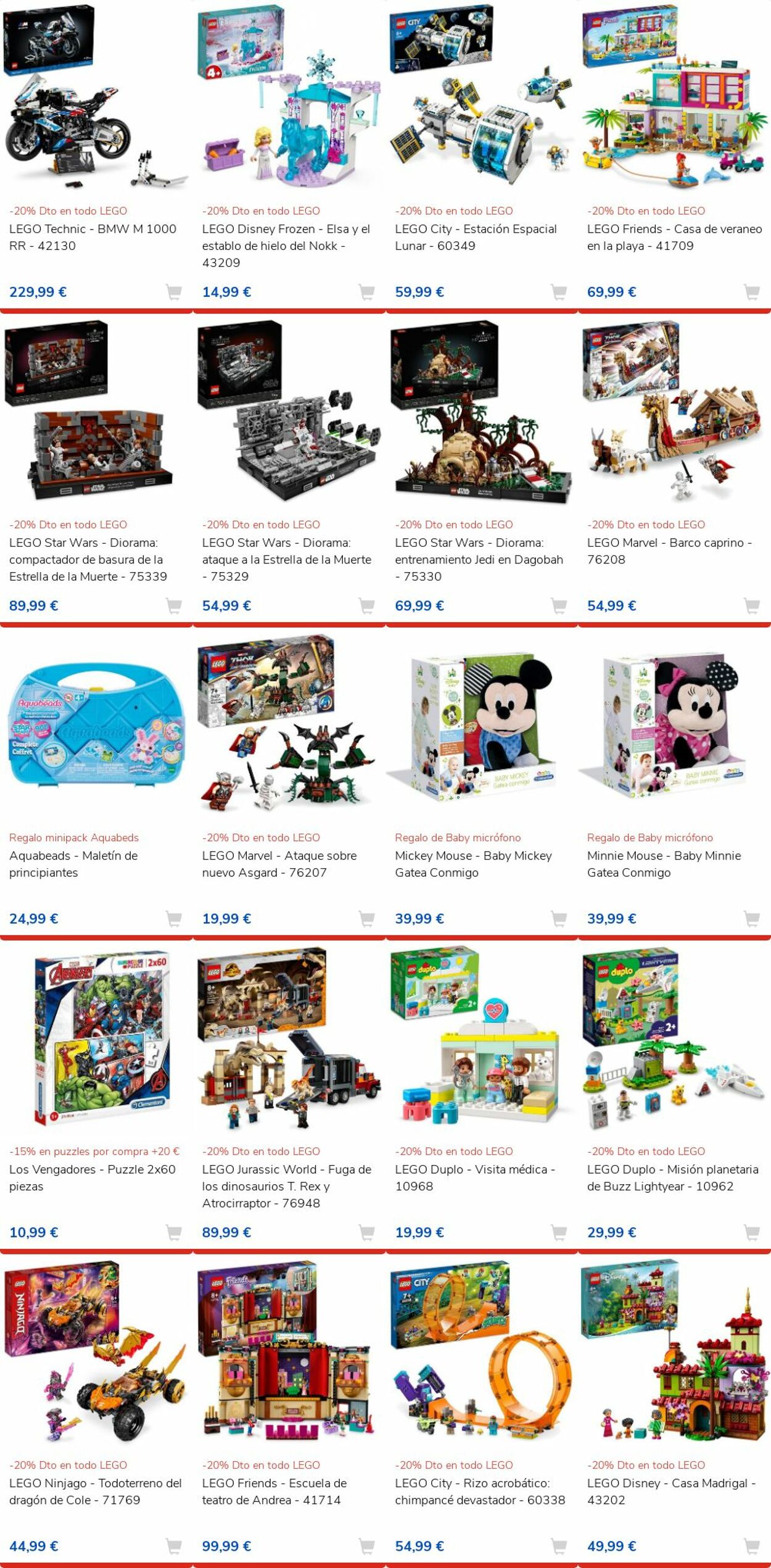 Folleto ToysRUs 01.12.2022 - 16.12.2022