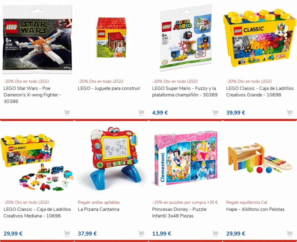 Folleto ToysRUs 01.12.2022 - 16.12.2022