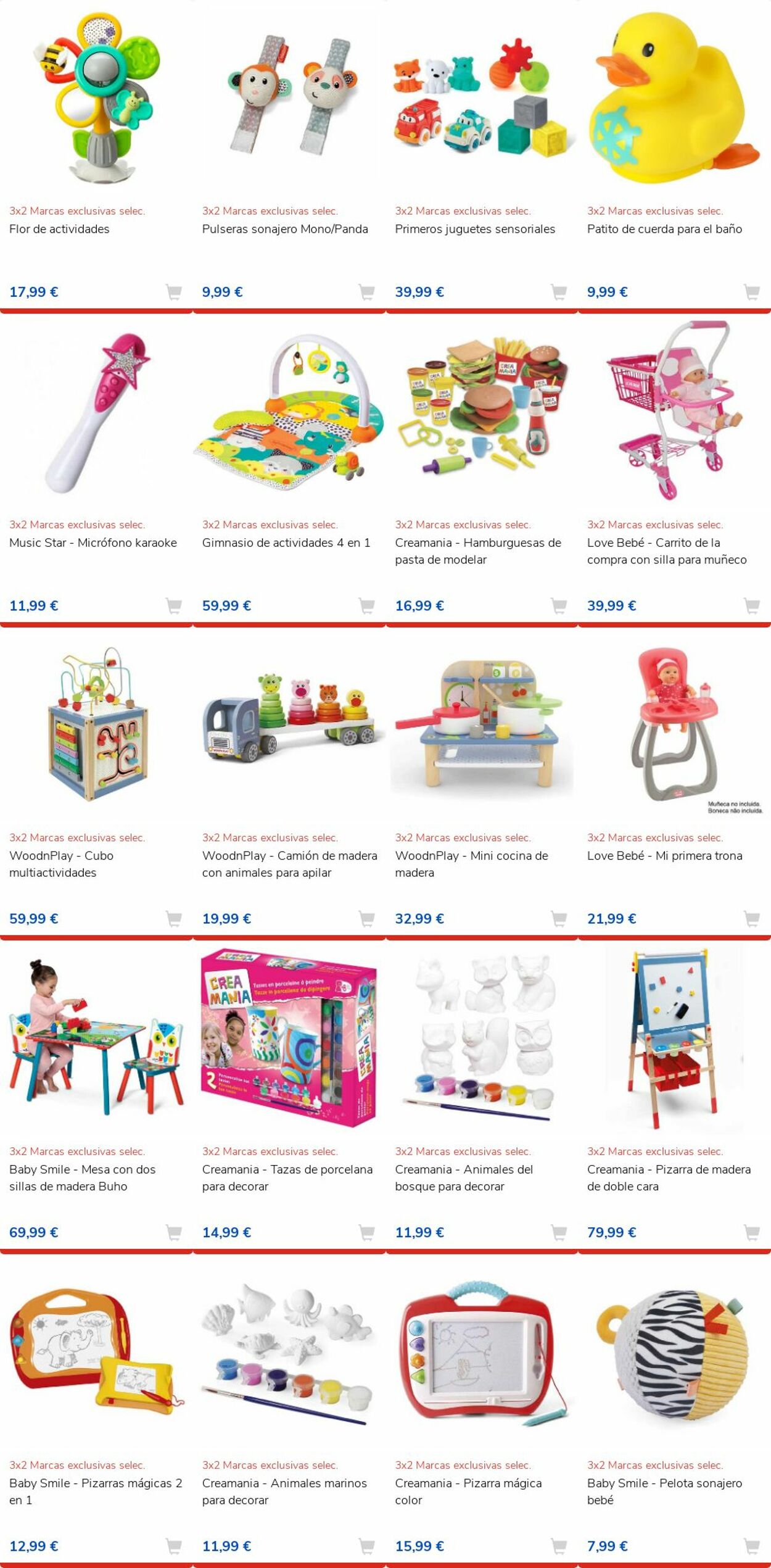 Folleto ToysRUs 01.01.2024 - 16.01.2024