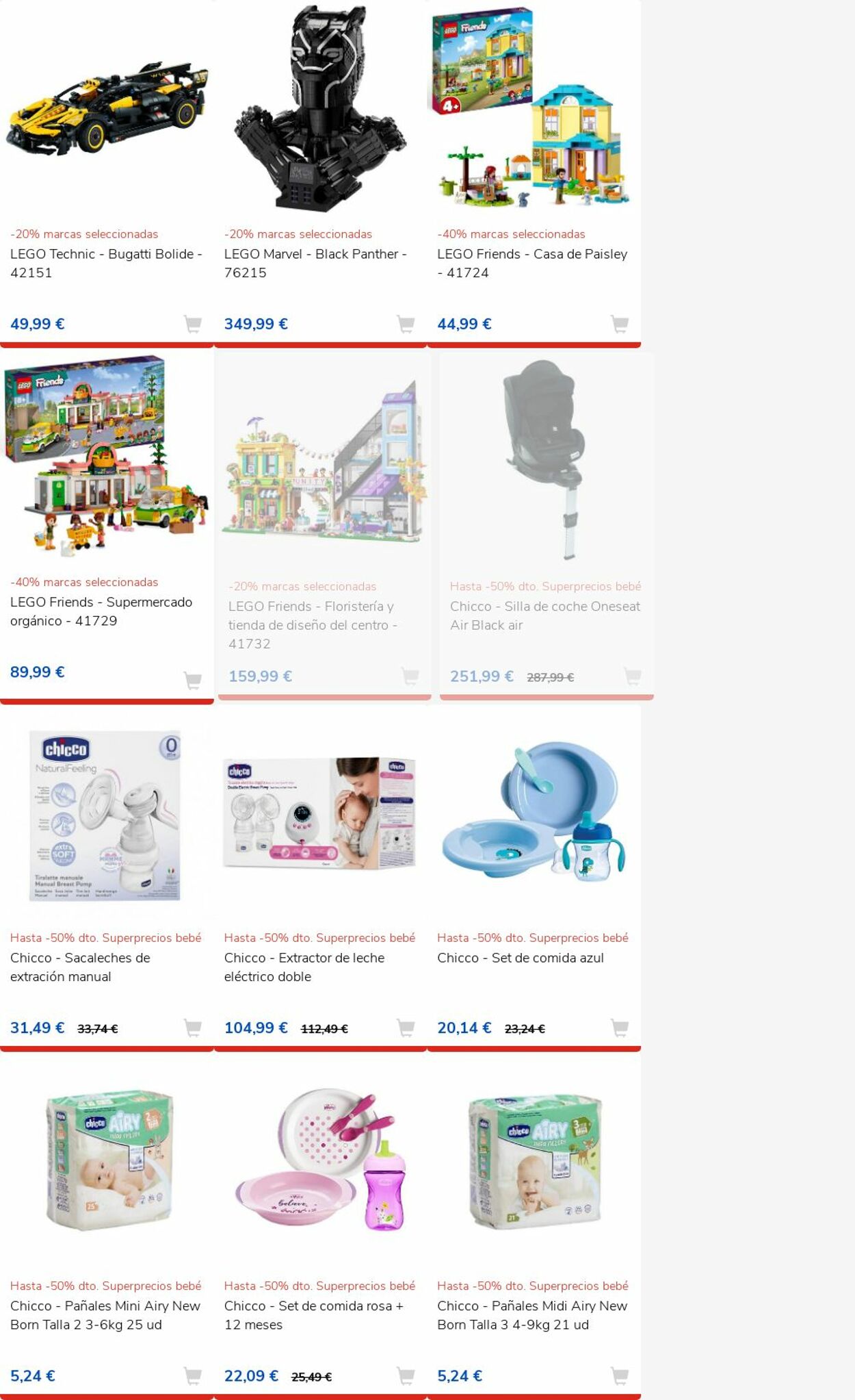 Folleto ToysRUs 16.12.2023 - 31.12.2023