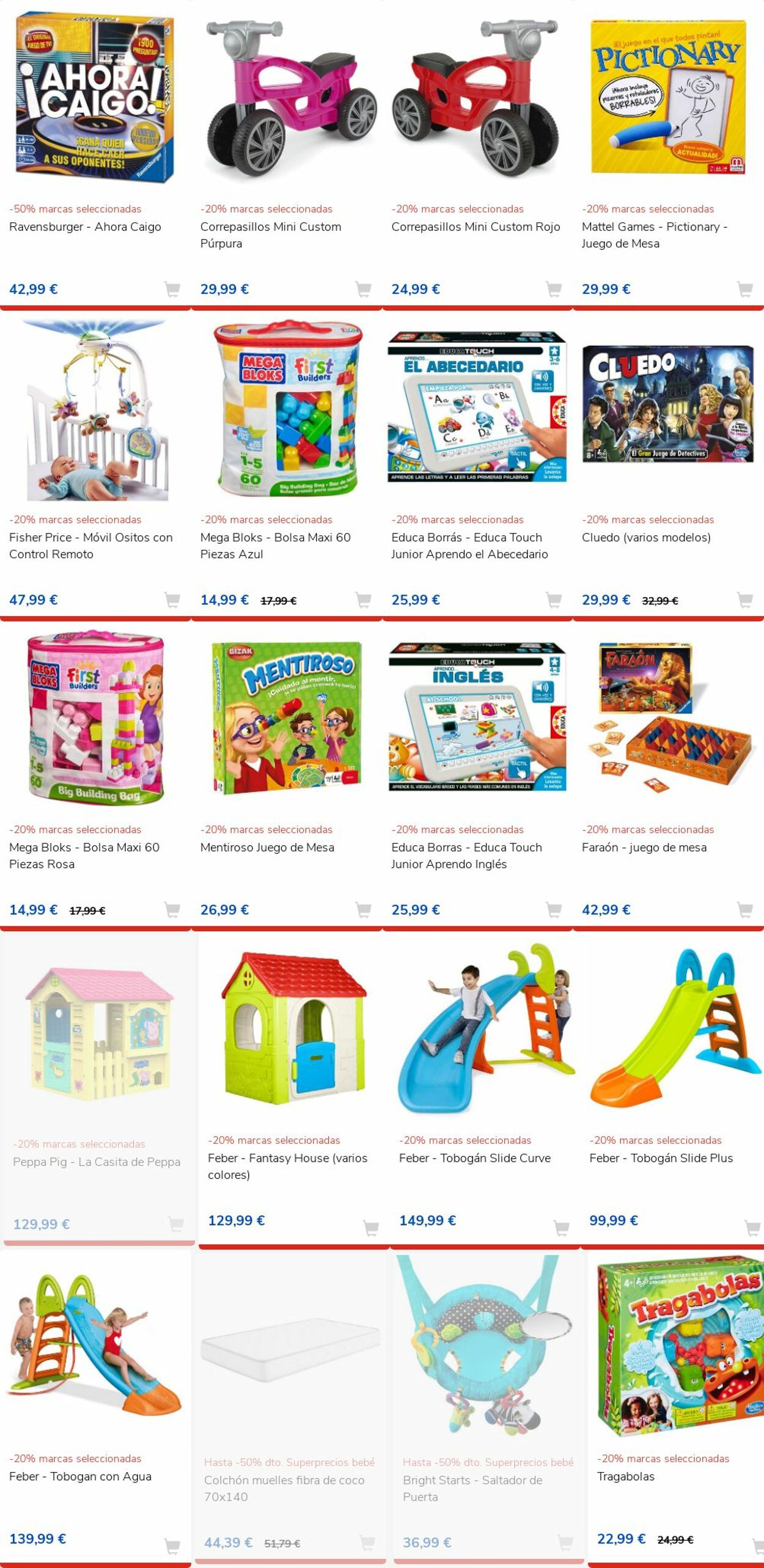 Folleto ToysRUs 16.12.2023 - 31.12.2023