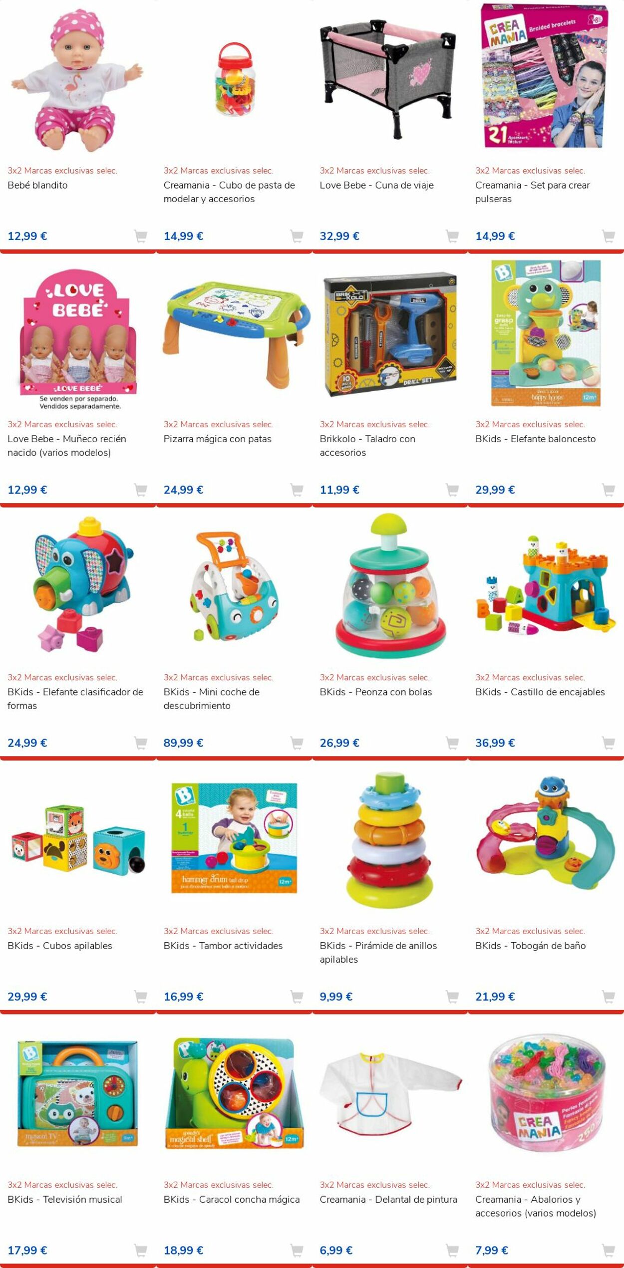 Folleto ToysRUs 16.12.2023 - 31.12.2023