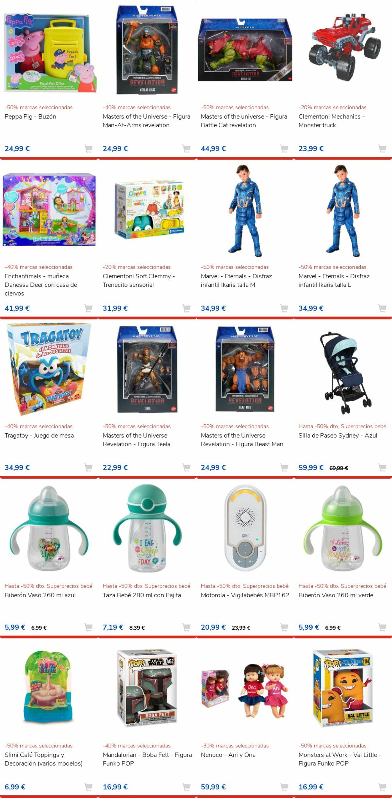 Folleto ToysRUs 16.12.2023 - 31.12.2023