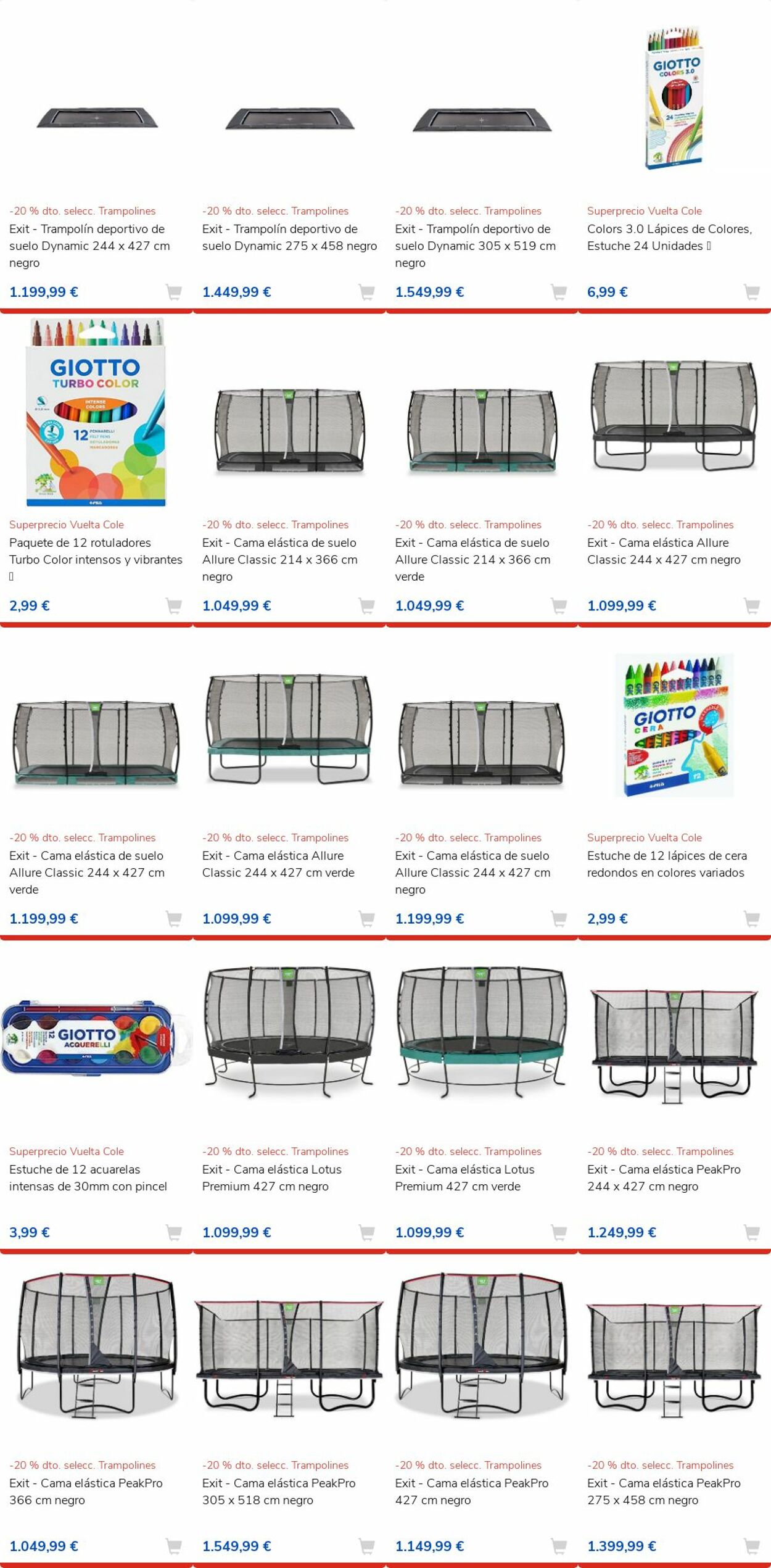 Folleto ToysRUs 01.09.2024 - 16.09.2024