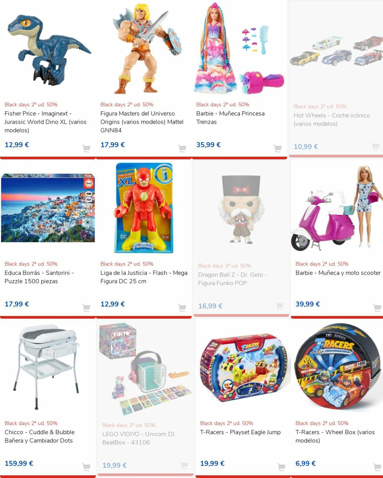 Folleto ToysRUs 16.11.2023 - 30.11.2023