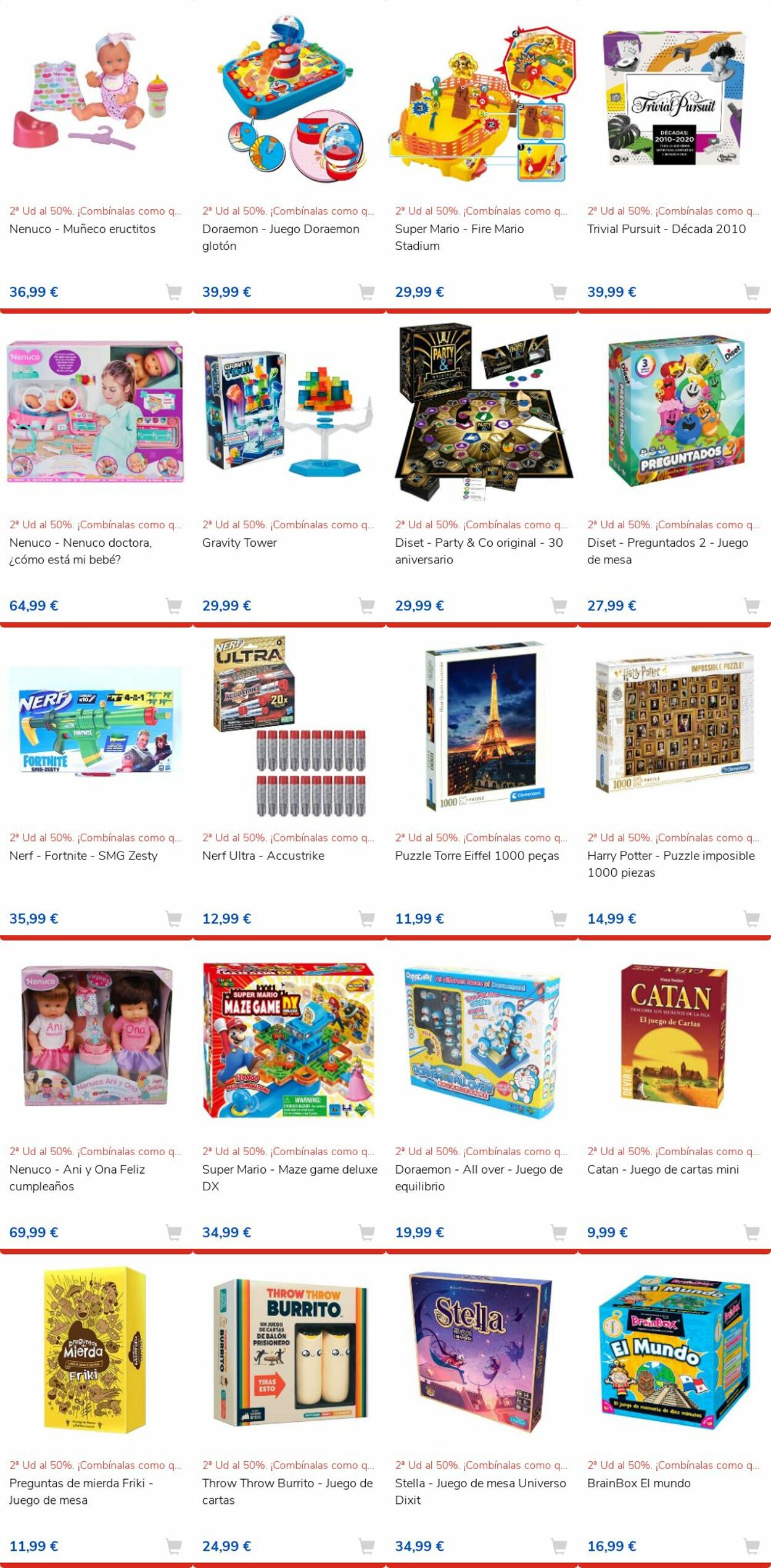 Folleto ToysRUs 16.12.2022 - 27.12.2022