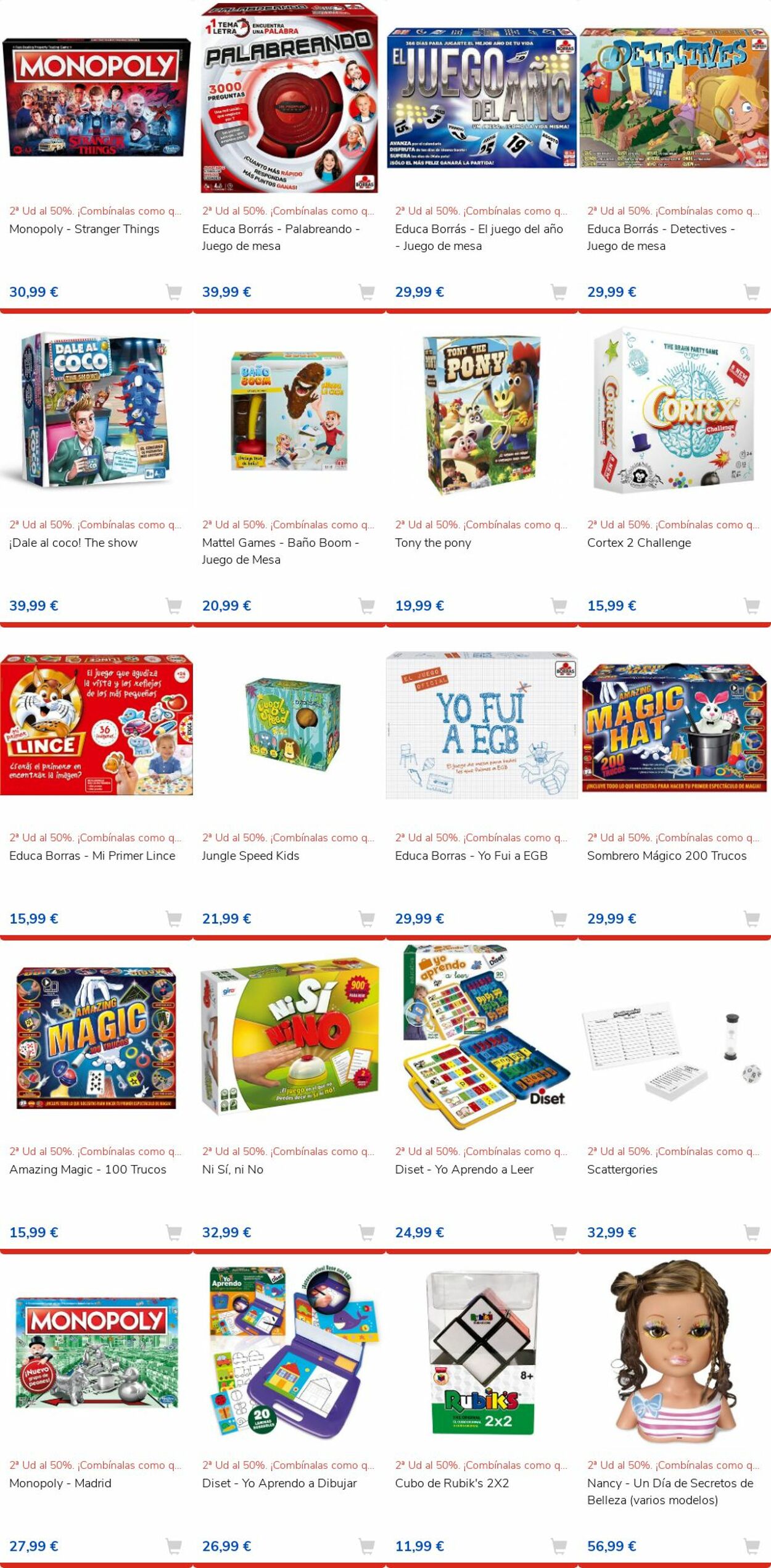 Folleto ToysRUs 16.12.2022 - 27.12.2022