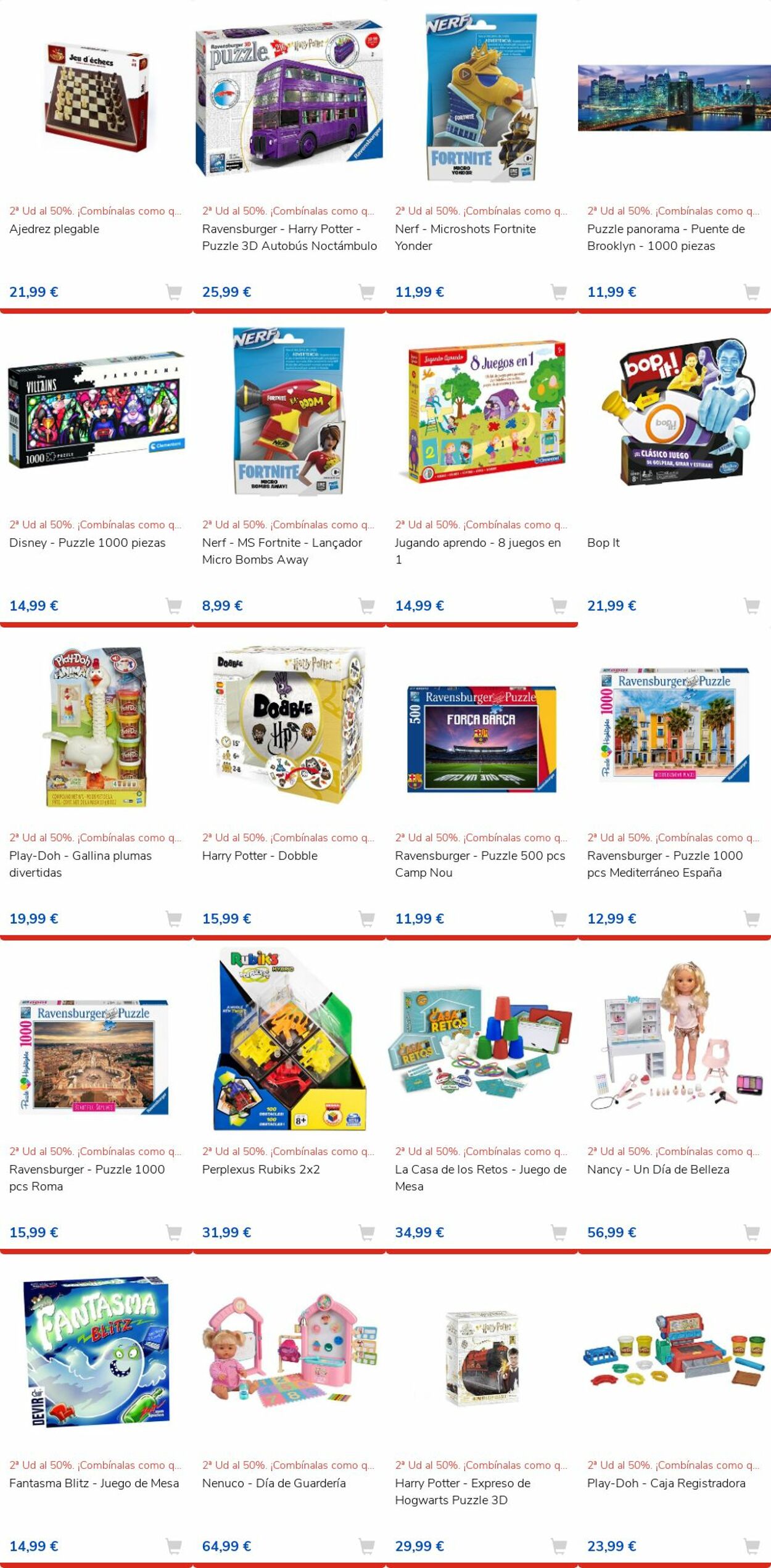 Folleto ToysRUs 16.12.2022 - 27.12.2022