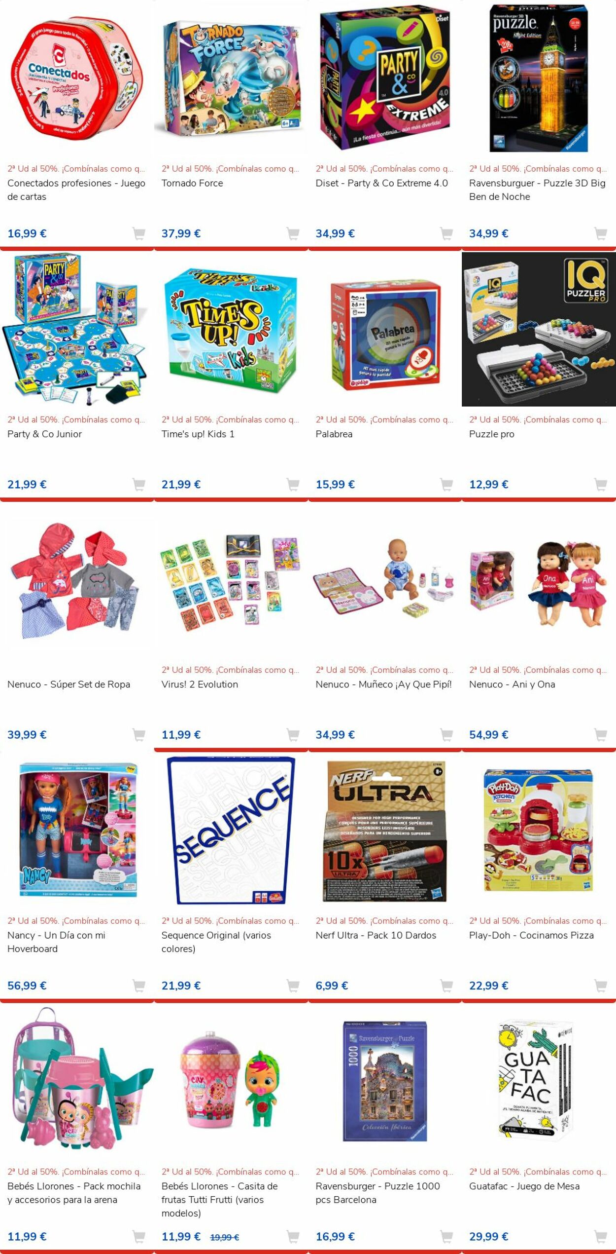 Folleto ToysRUs 16.12.2022 - 27.12.2022