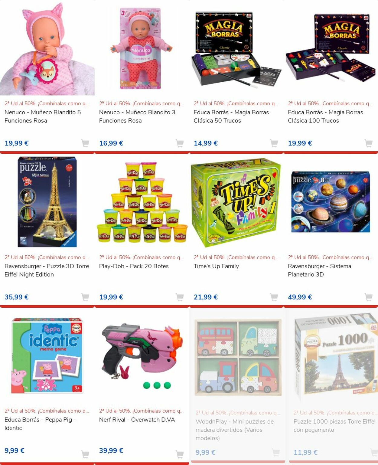 Folleto ToysRUs 16.12.2022 - 27.12.2022