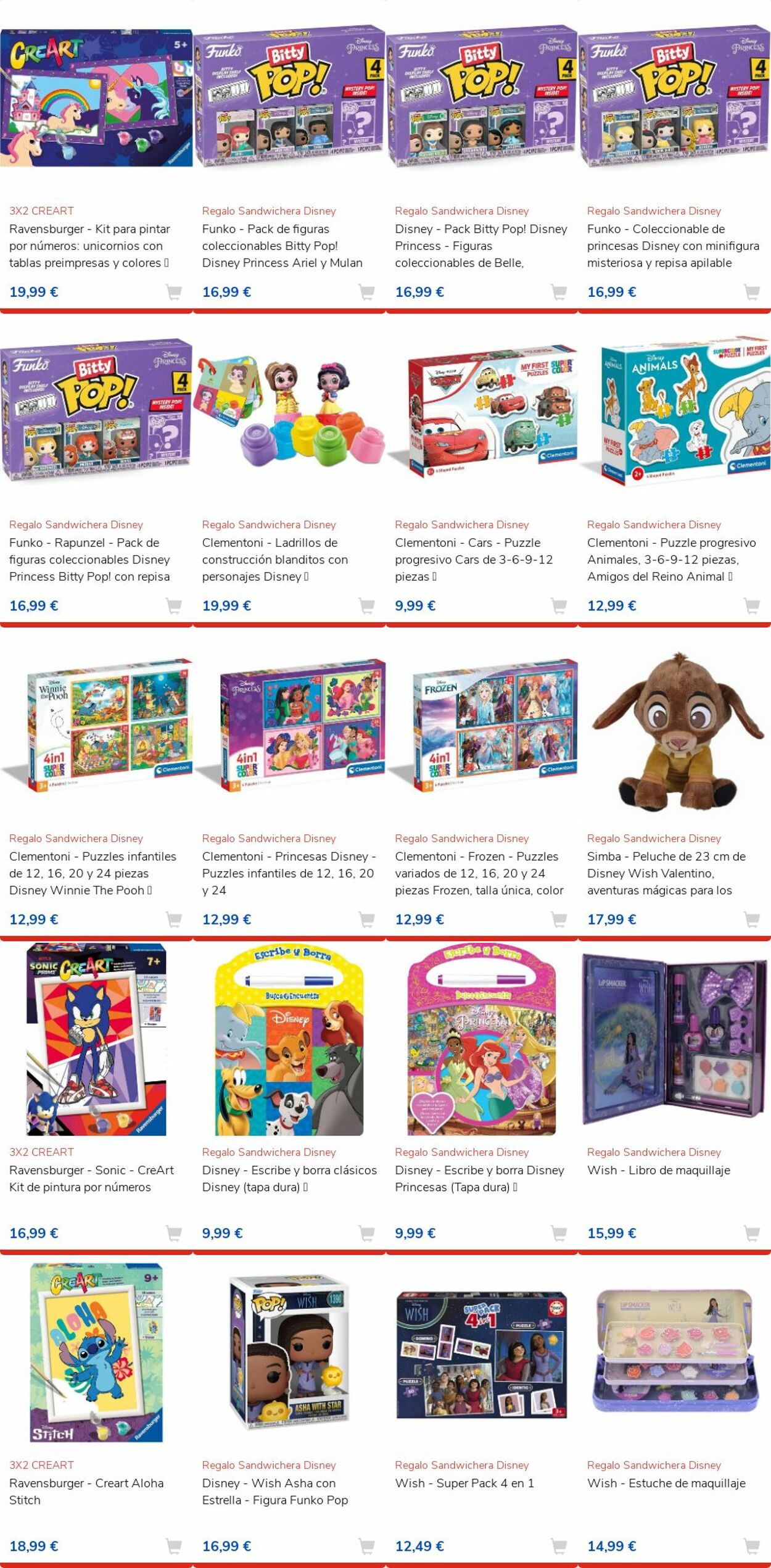 Folleto ToysRUs 16.03.2024 - 31.03.2024