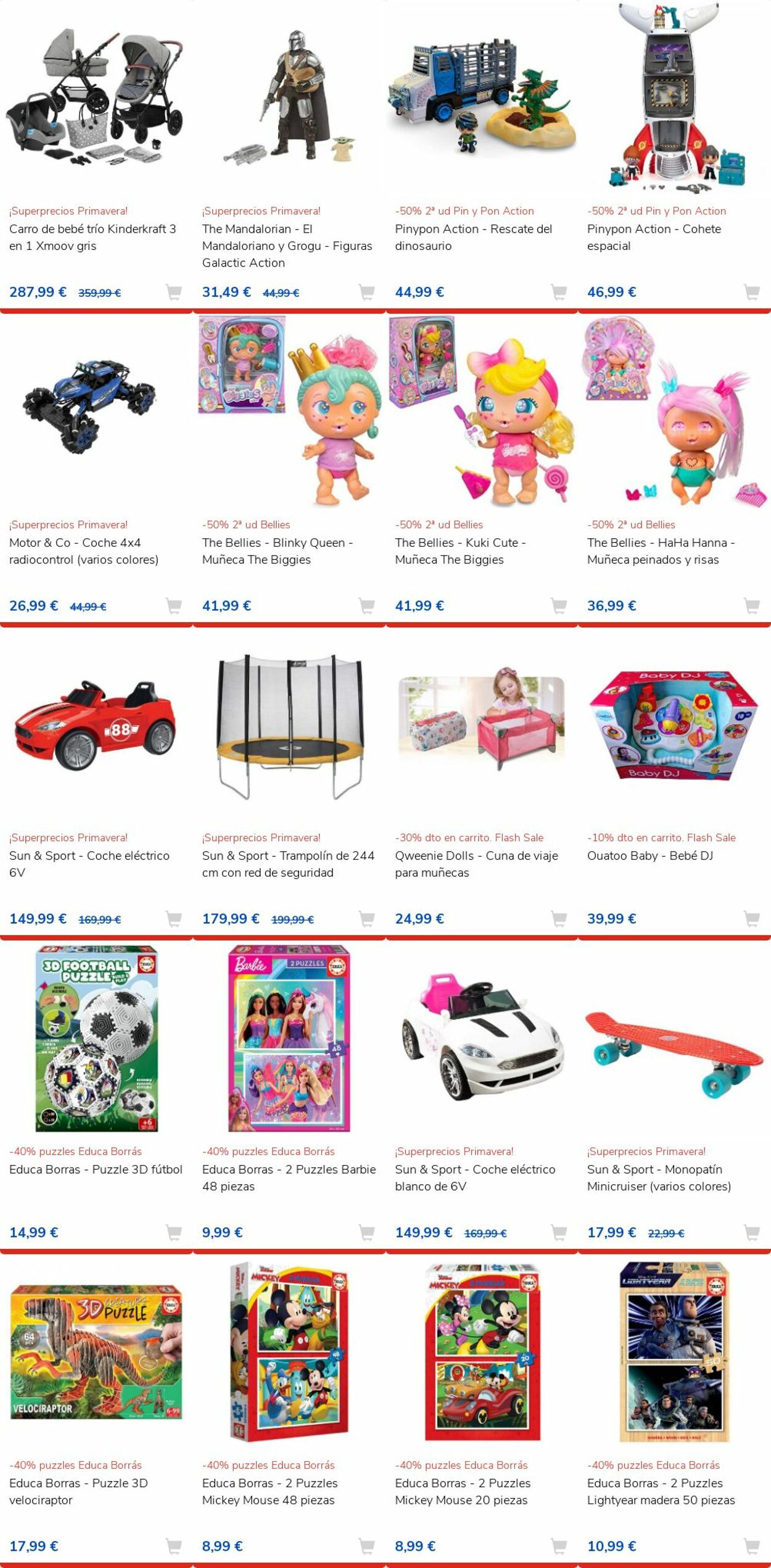 Folleto ToysRUs 01.04.2023 - 16.04.2023