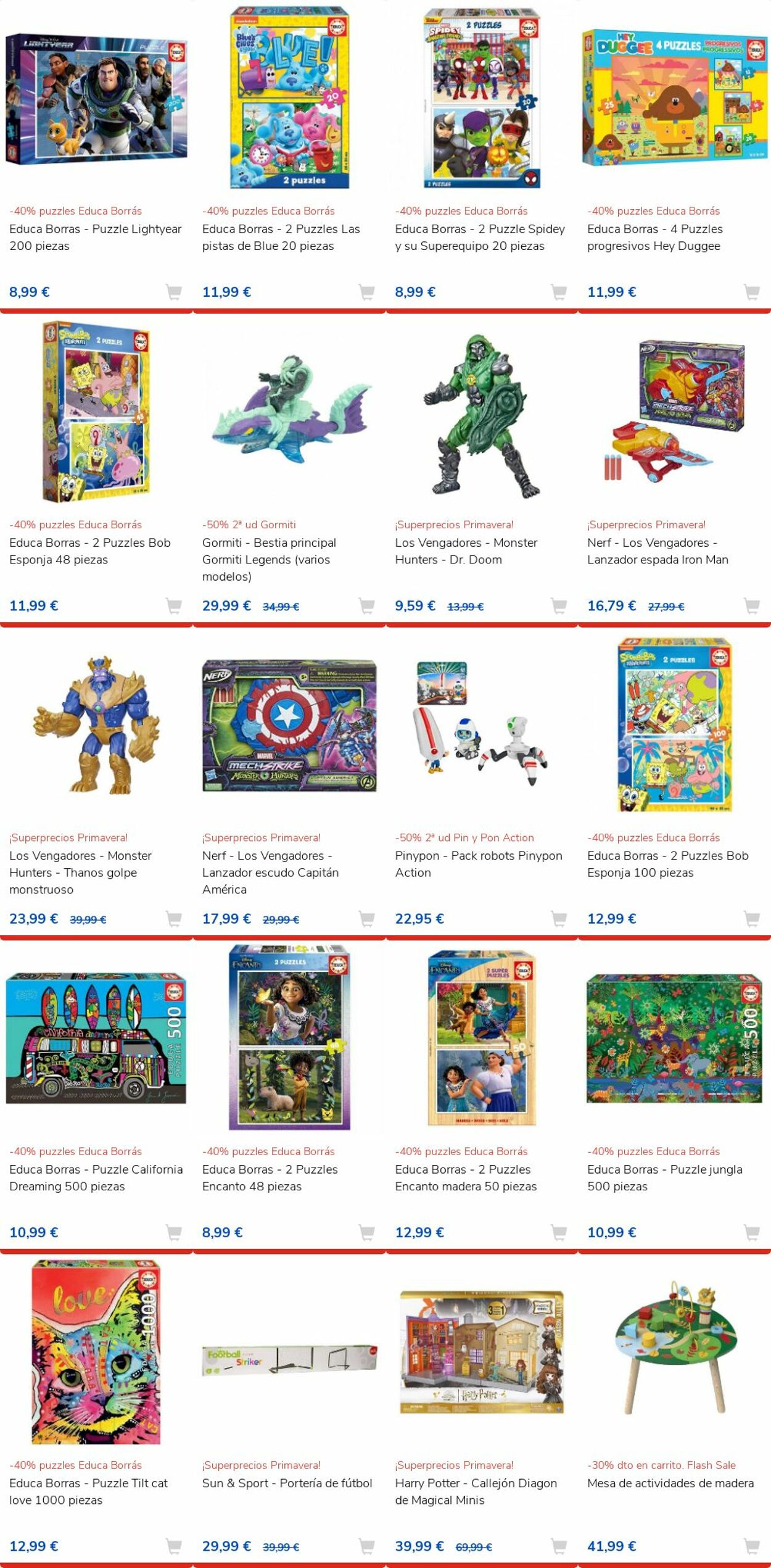 Folleto ToysRUs 01.04.2023 - 16.04.2023