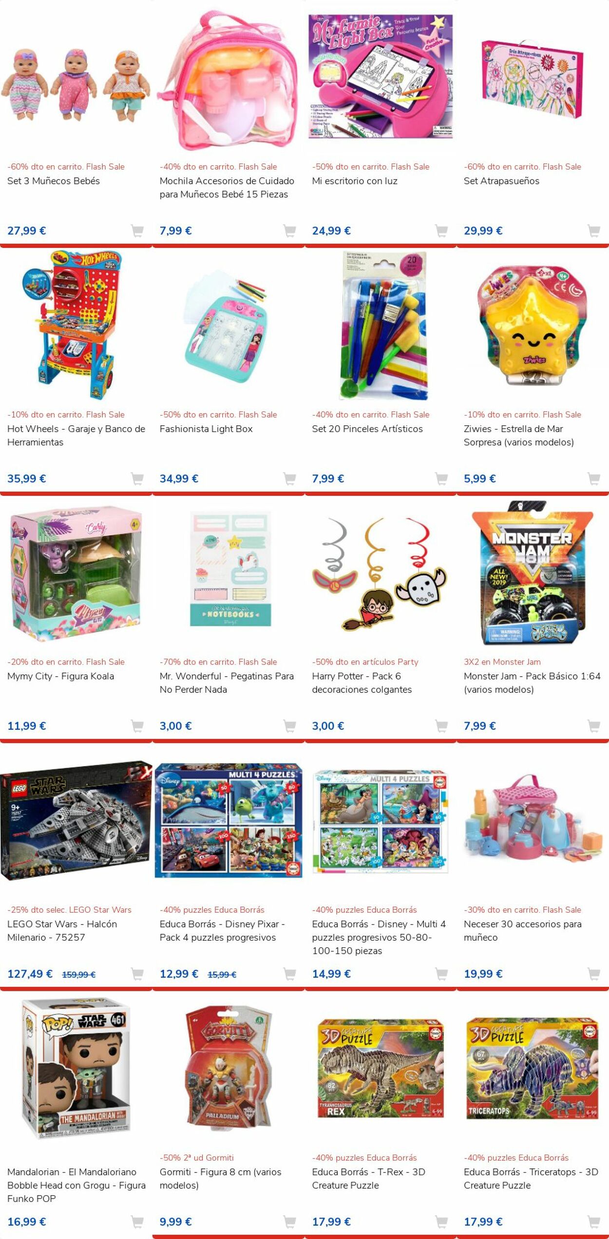 Folleto ToysRUs 01.04.2023 - 16.04.2023