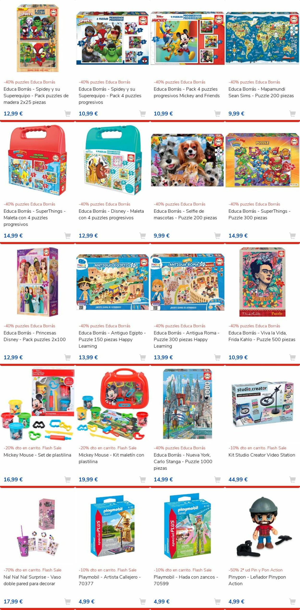 Folleto ToysRUs 01.04.2023 - 16.04.2023