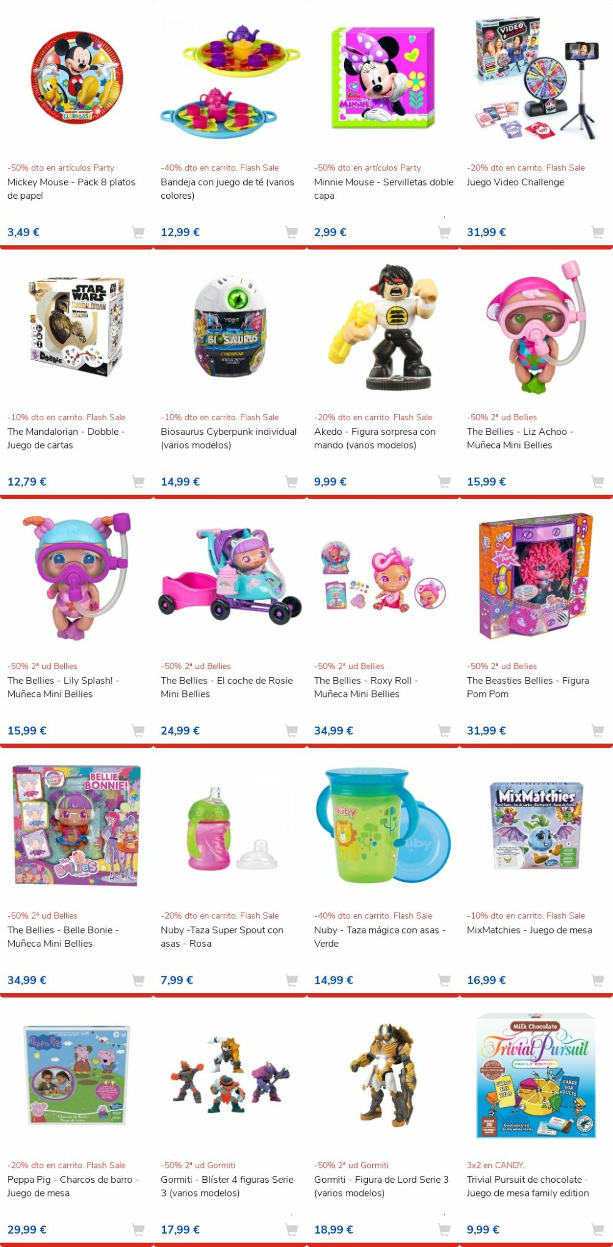 Folleto ToysRUs 01.04.2023 - 16.04.2023