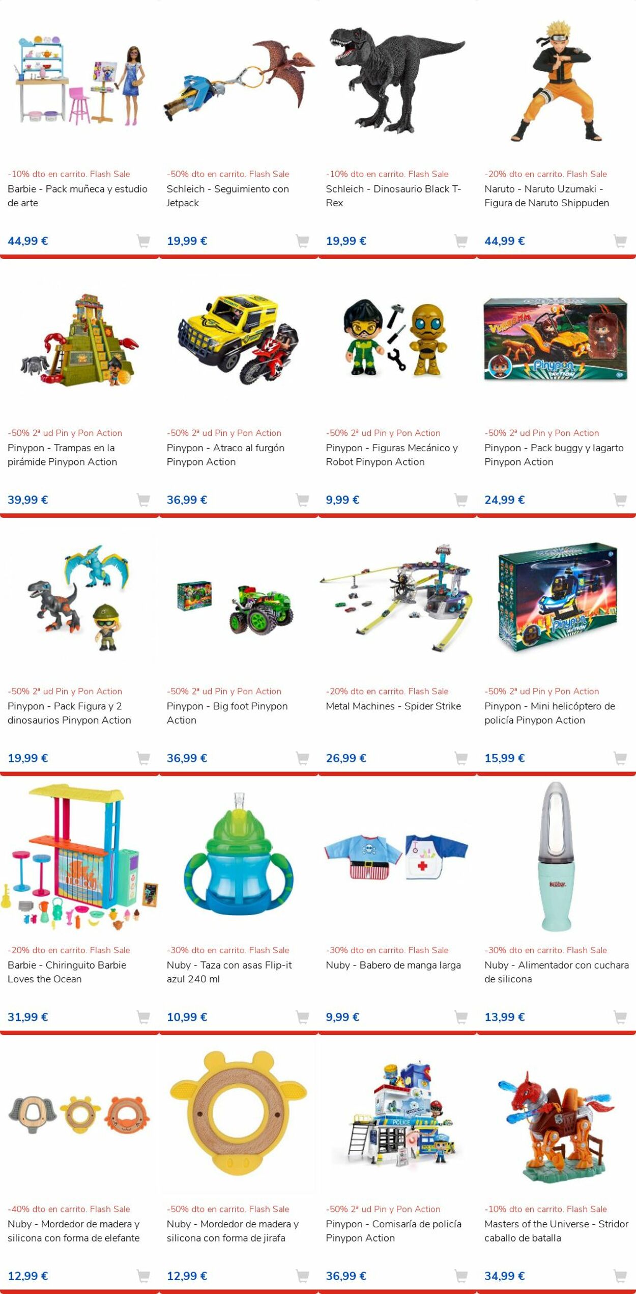 Folleto ToysRUs 01.04.2023 - 16.04.2023