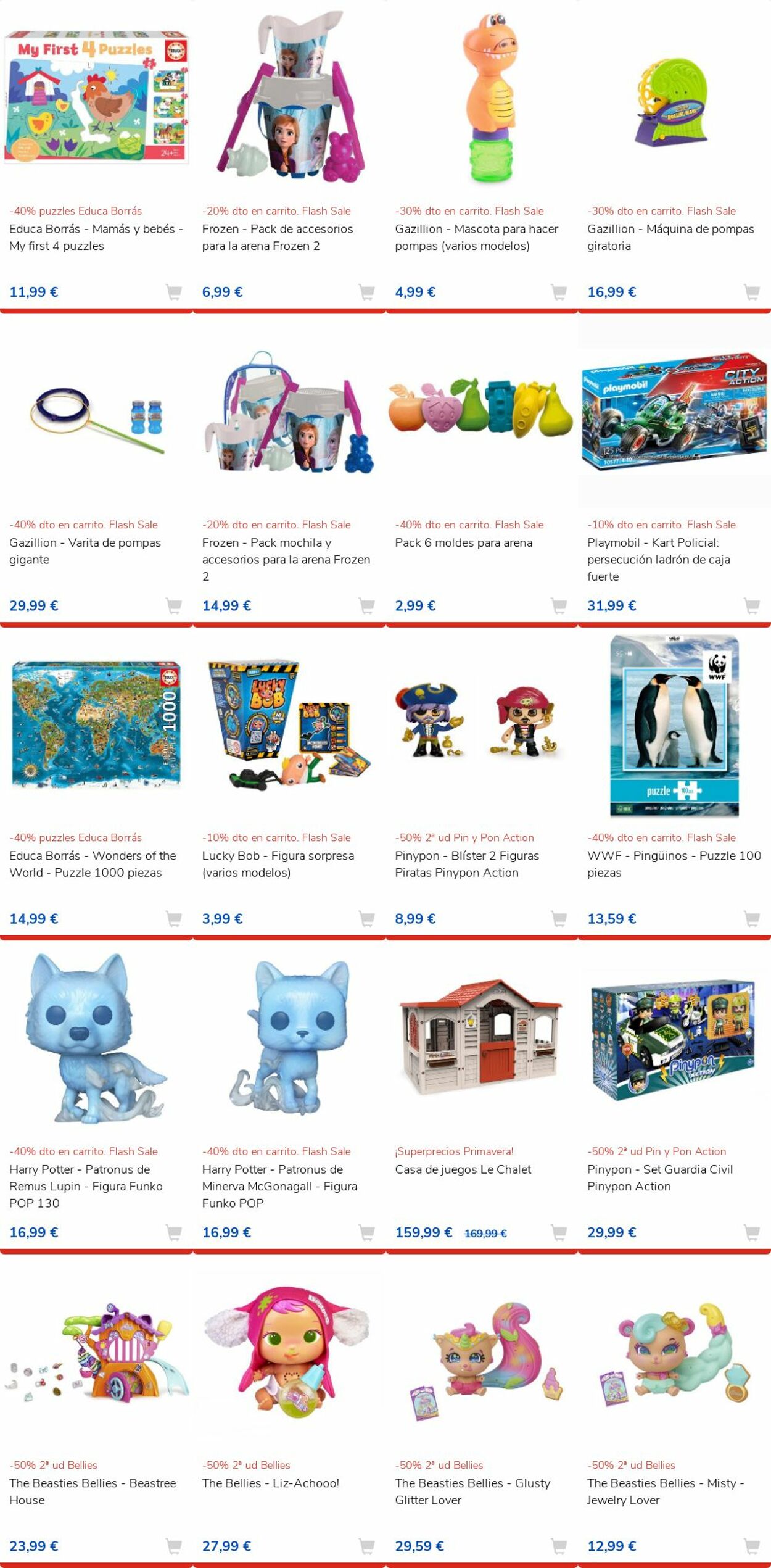 Folleto ToysRUs 01.04.2023 - 16.04.2023