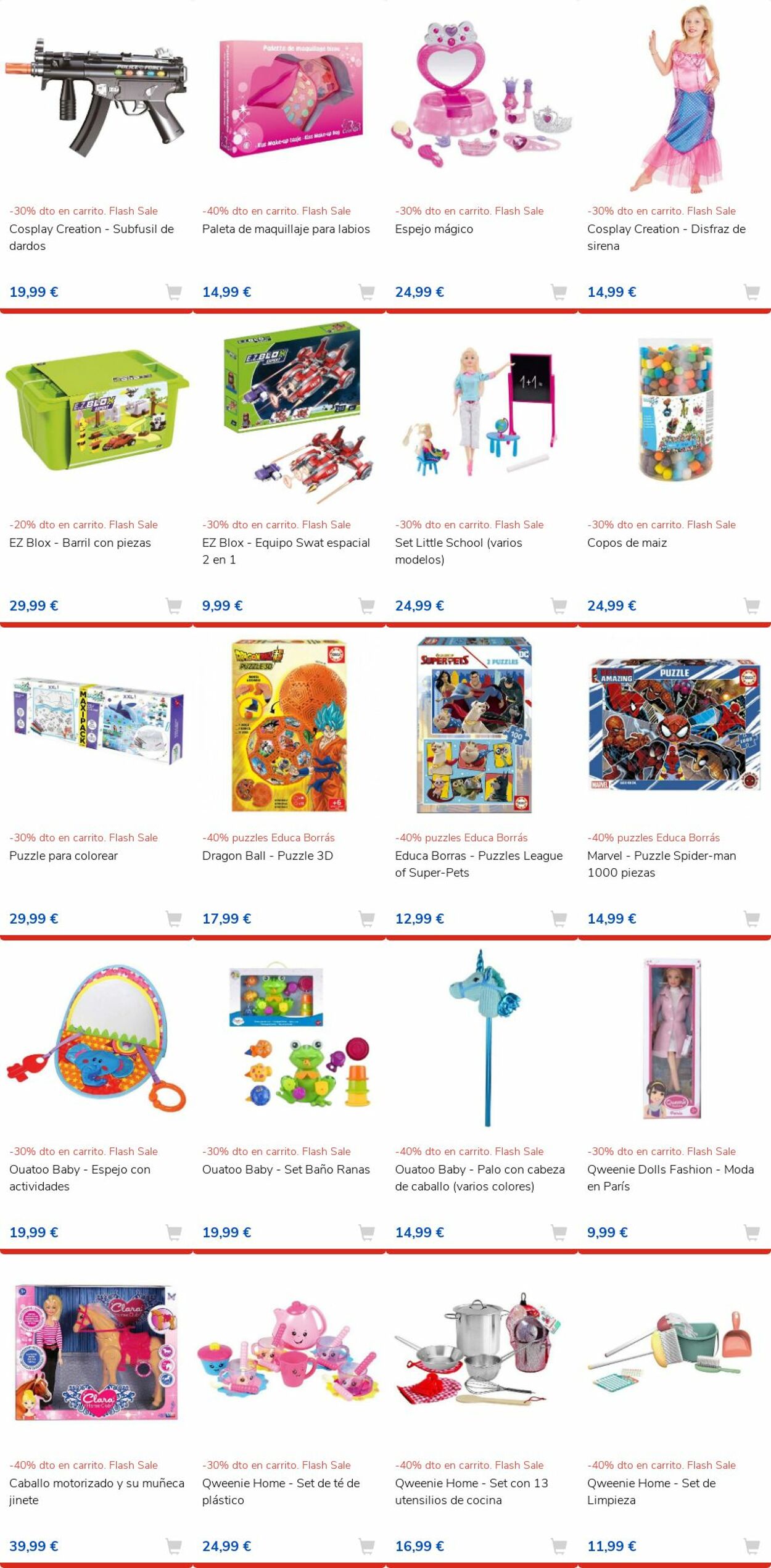 Folleto ToysRUs 01.04.2023 - 16.04.2023