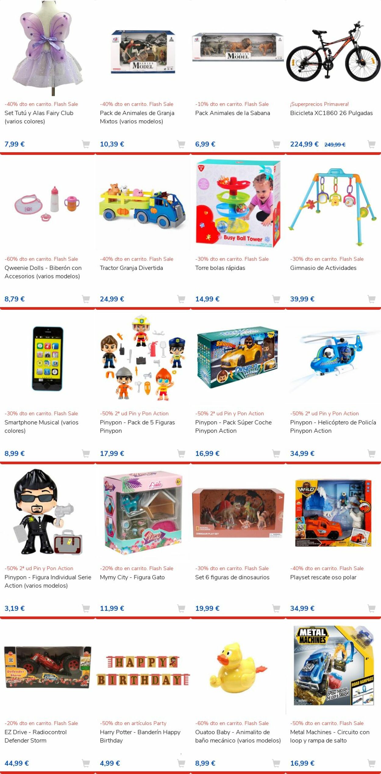 Folleto ToysRUs 01.04.2023 - 16.04.2023